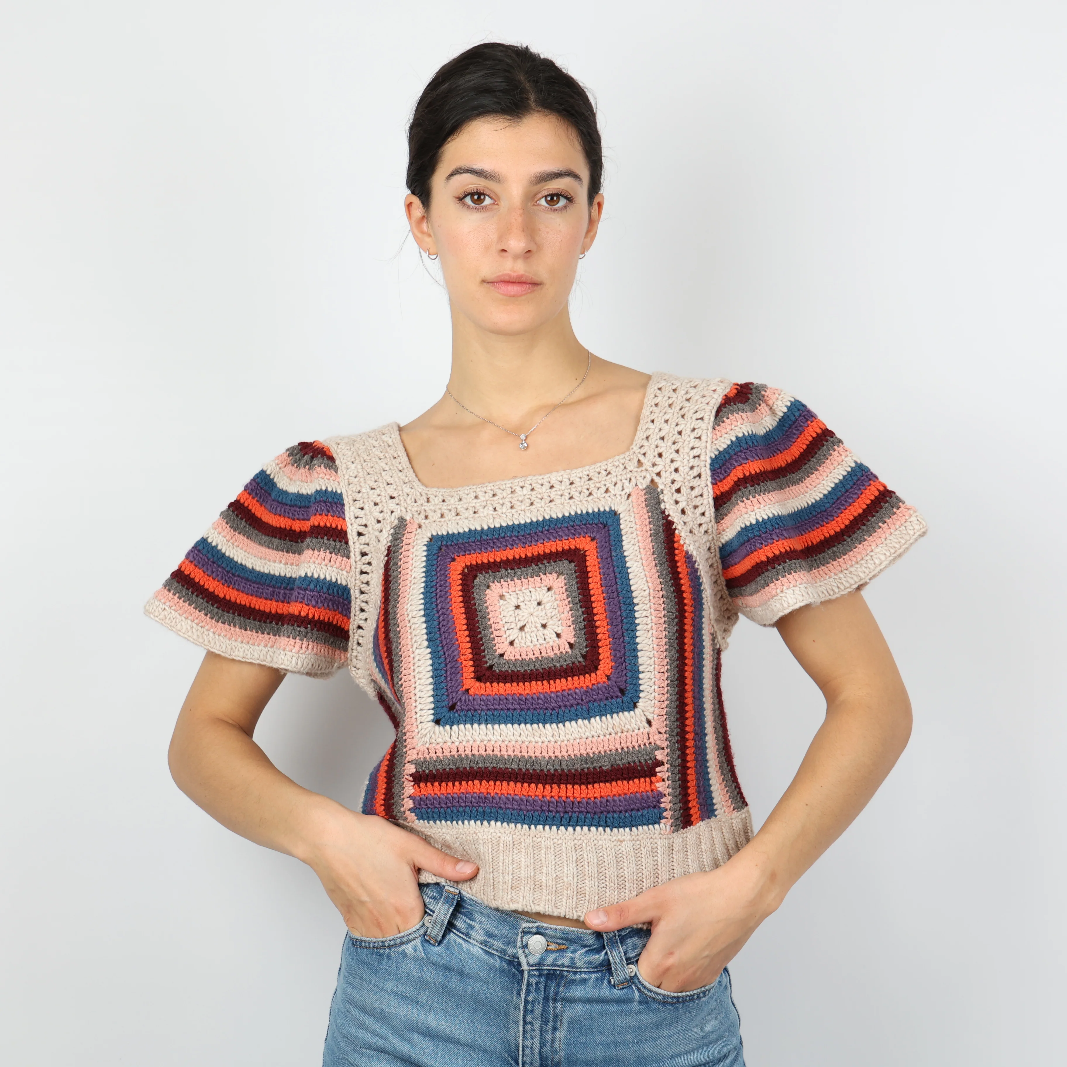 Knitwear, UK Size 12 - Image 2