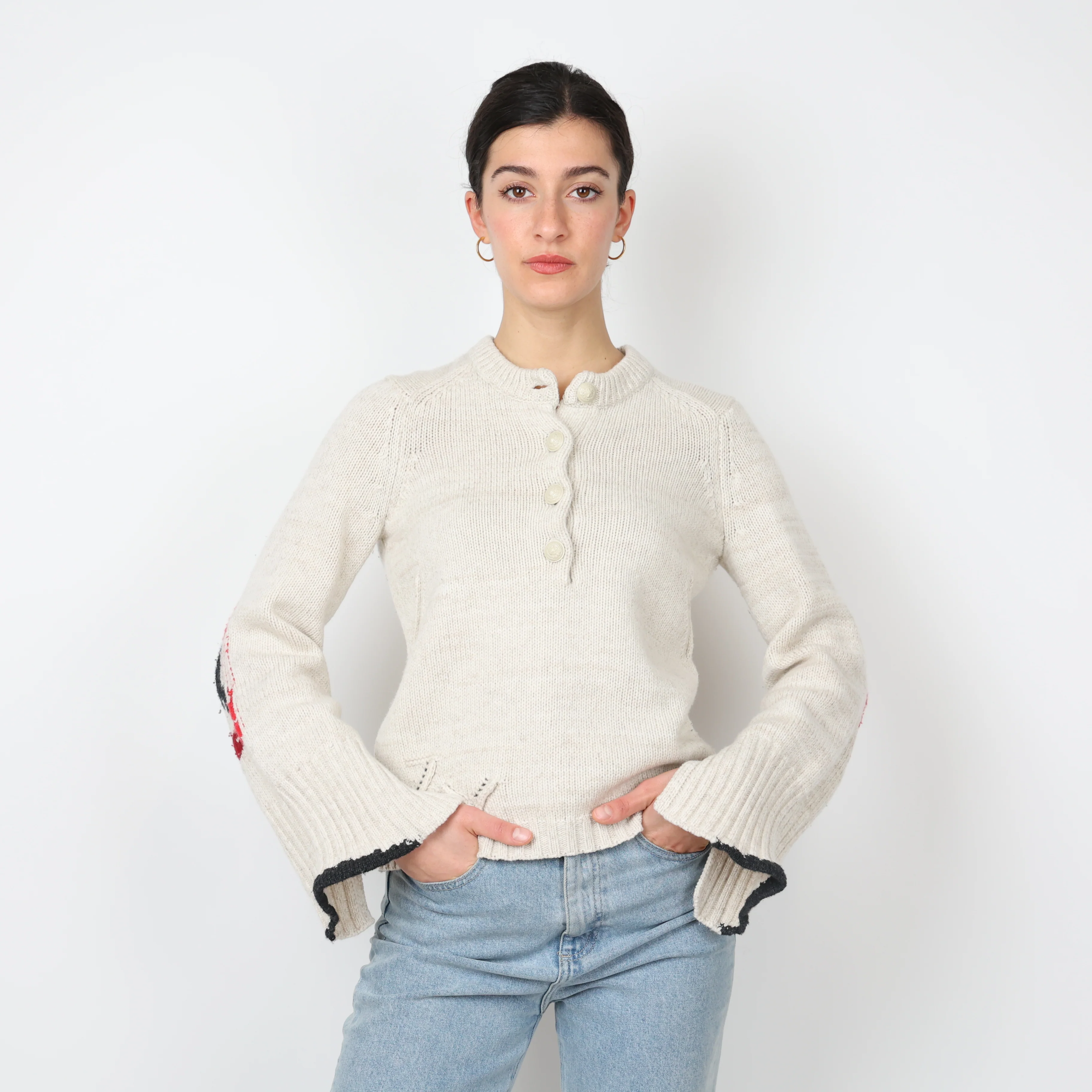 Knitwear, UK Size 8