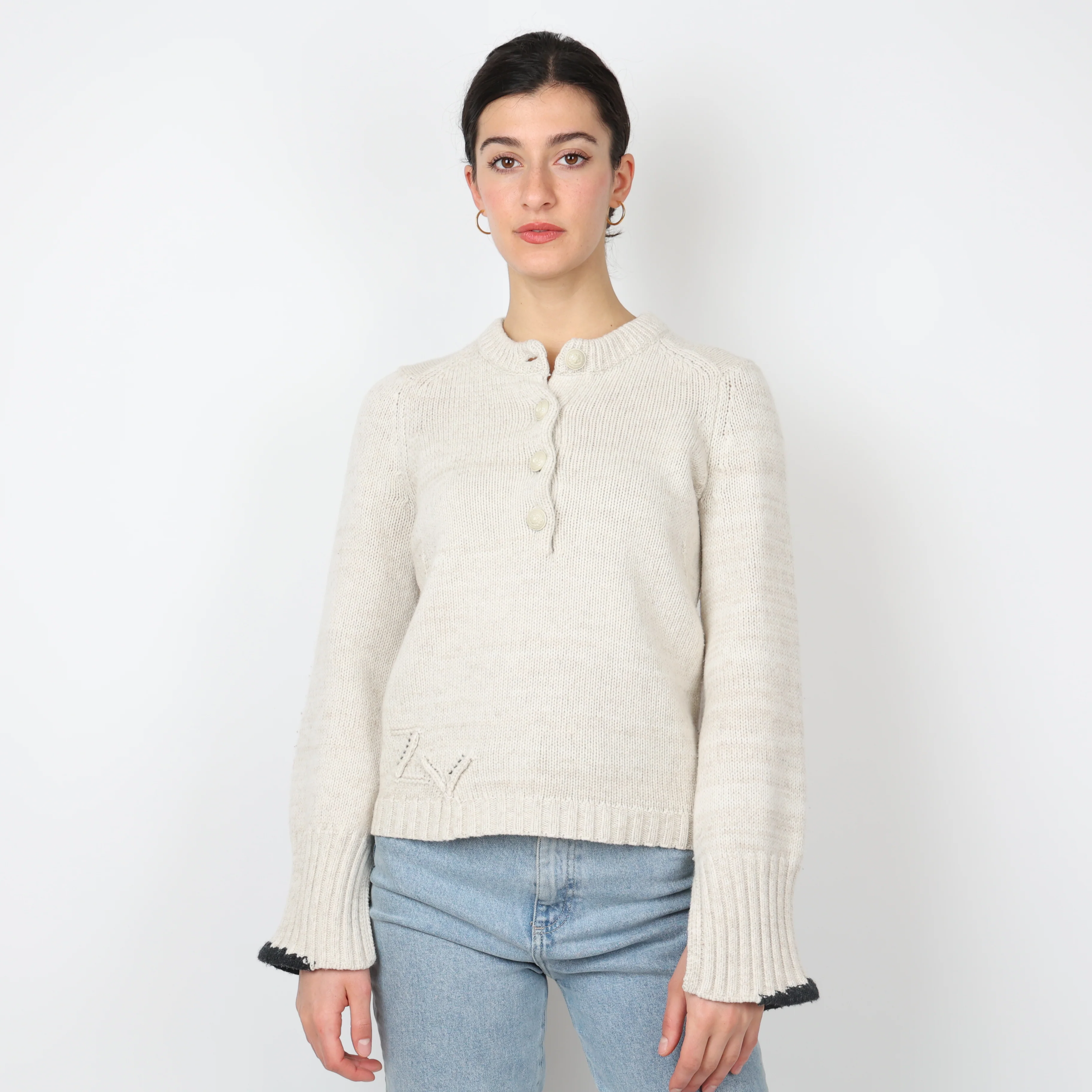 Knitwear, UK Size 8 - Image 2