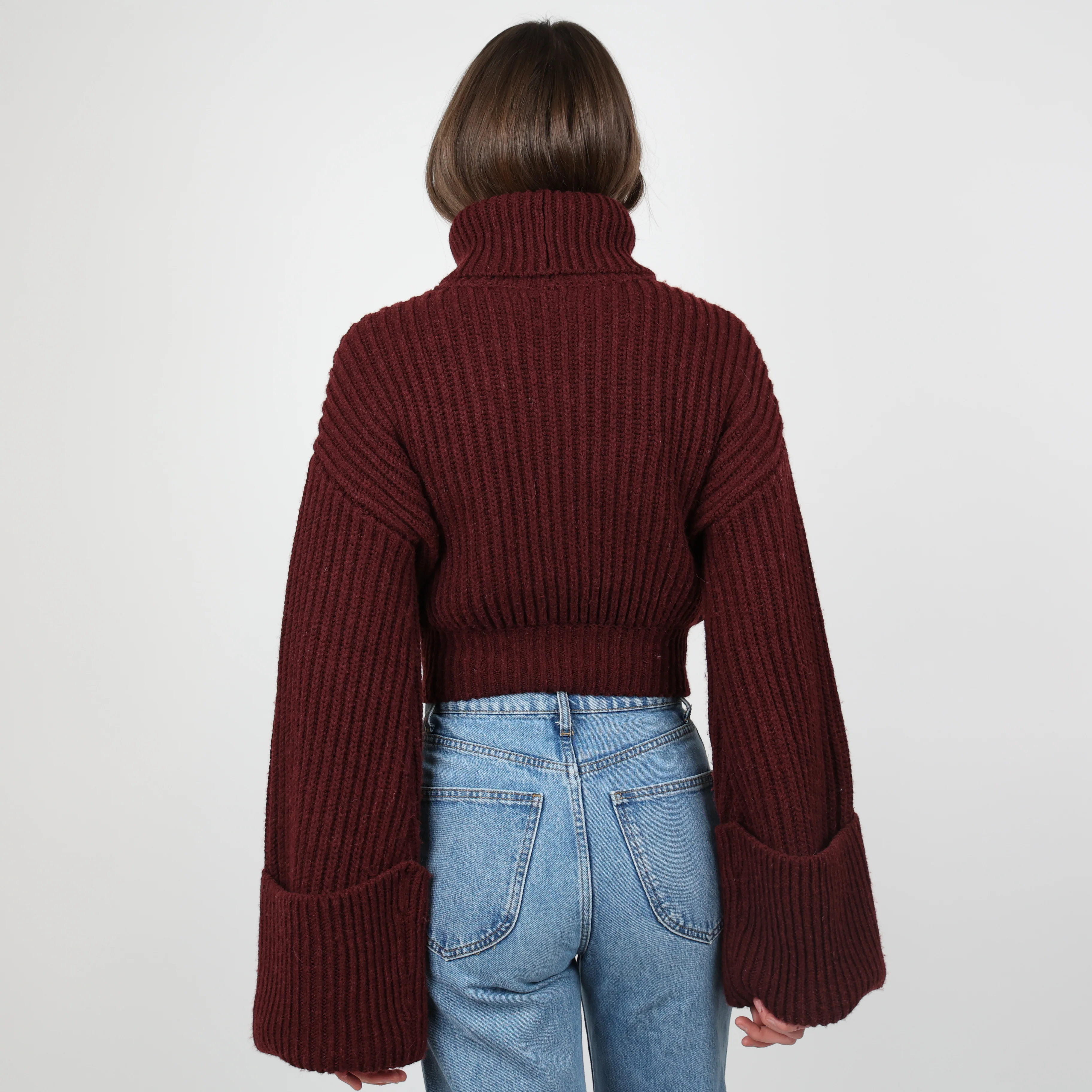 Knitwear, UK Size 8 - Image 3
