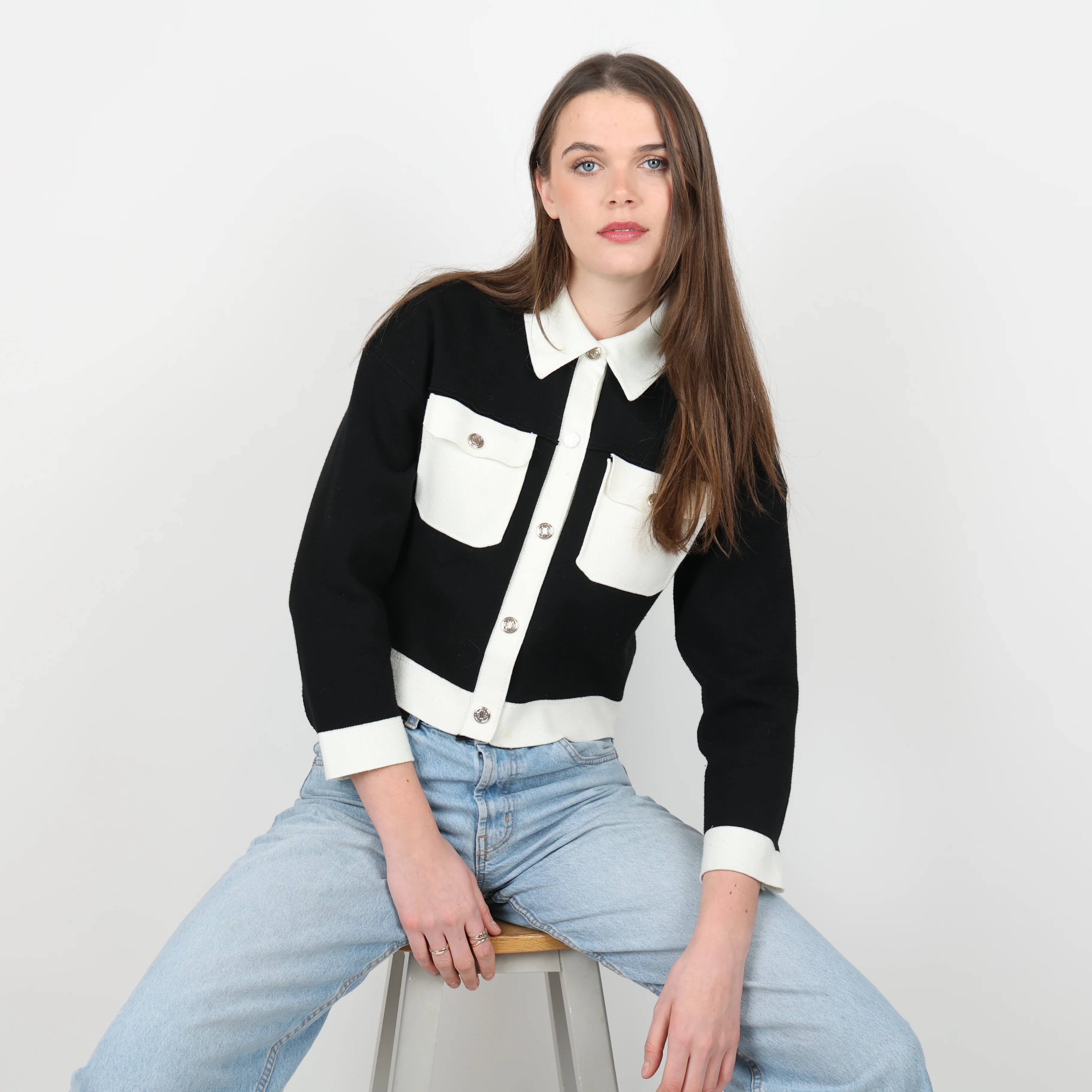 Knitwear, UK Size 8 - Image 4