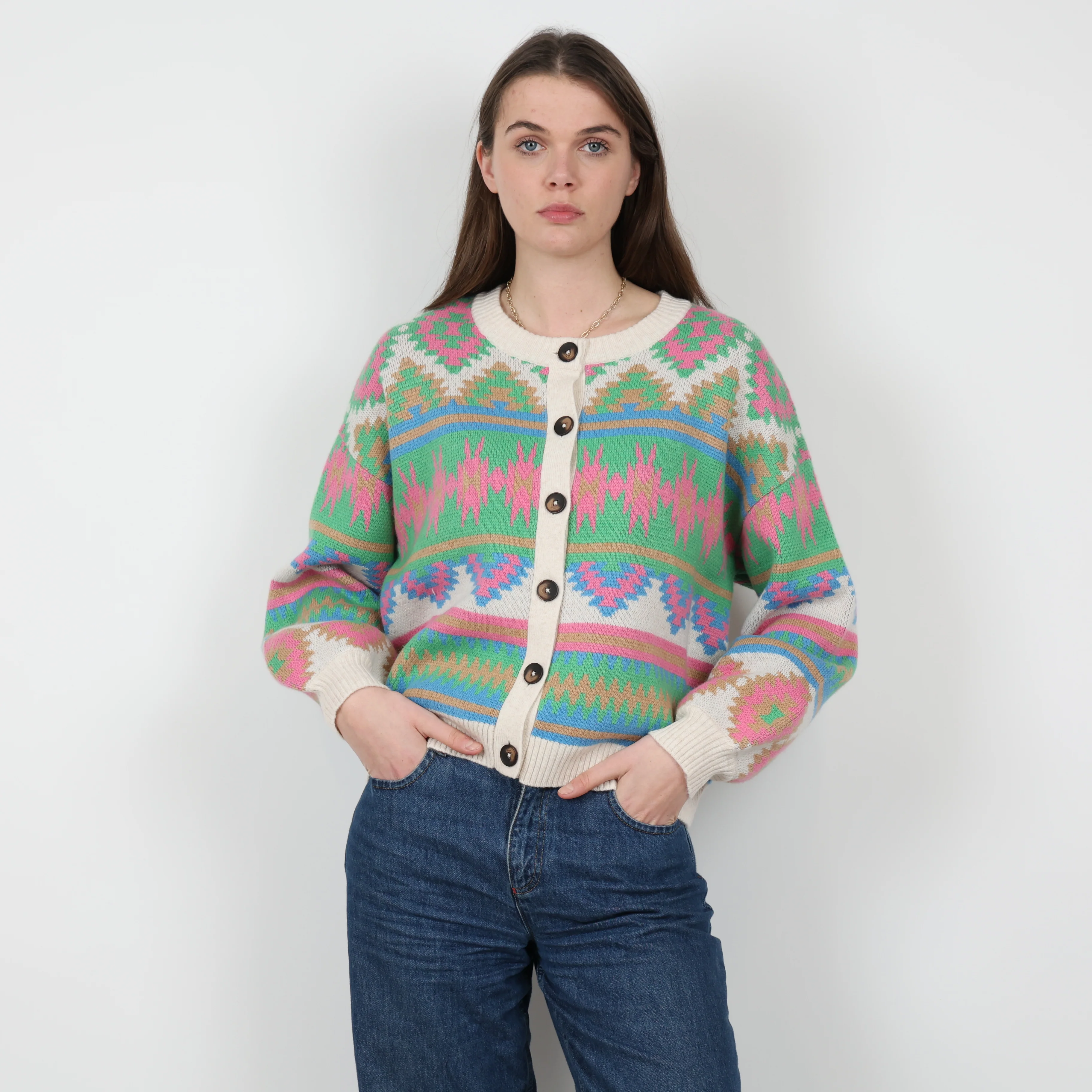 Knitwear, UK Size 16 - Image 2