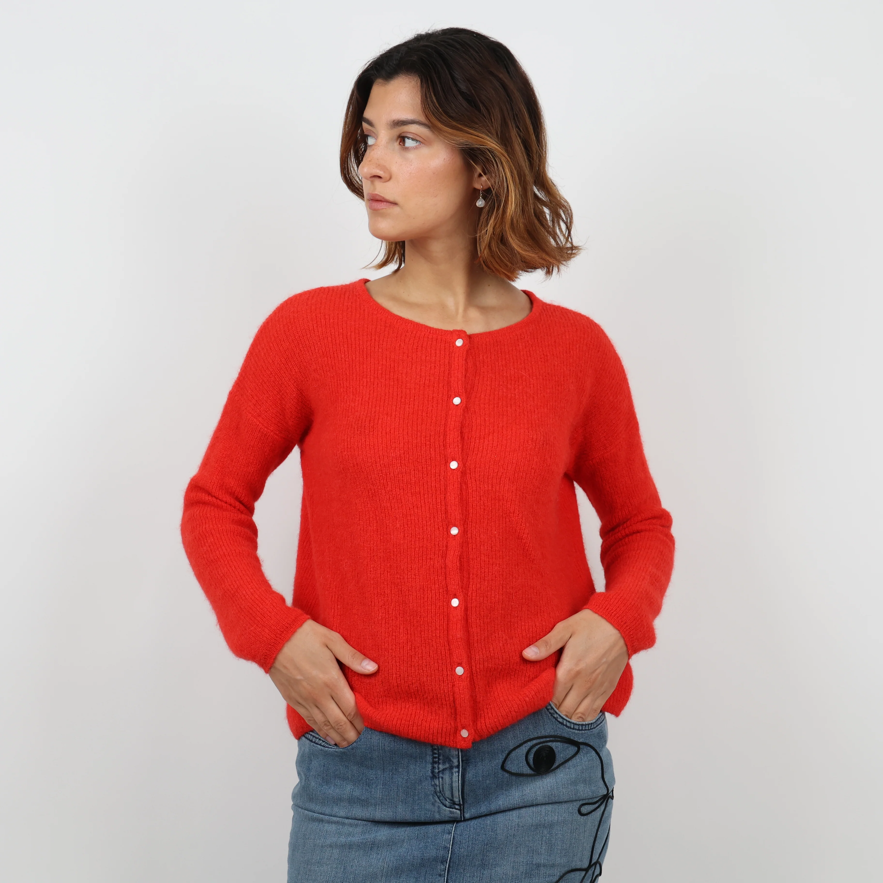 Knitwear, UK Size 8 - Image 2