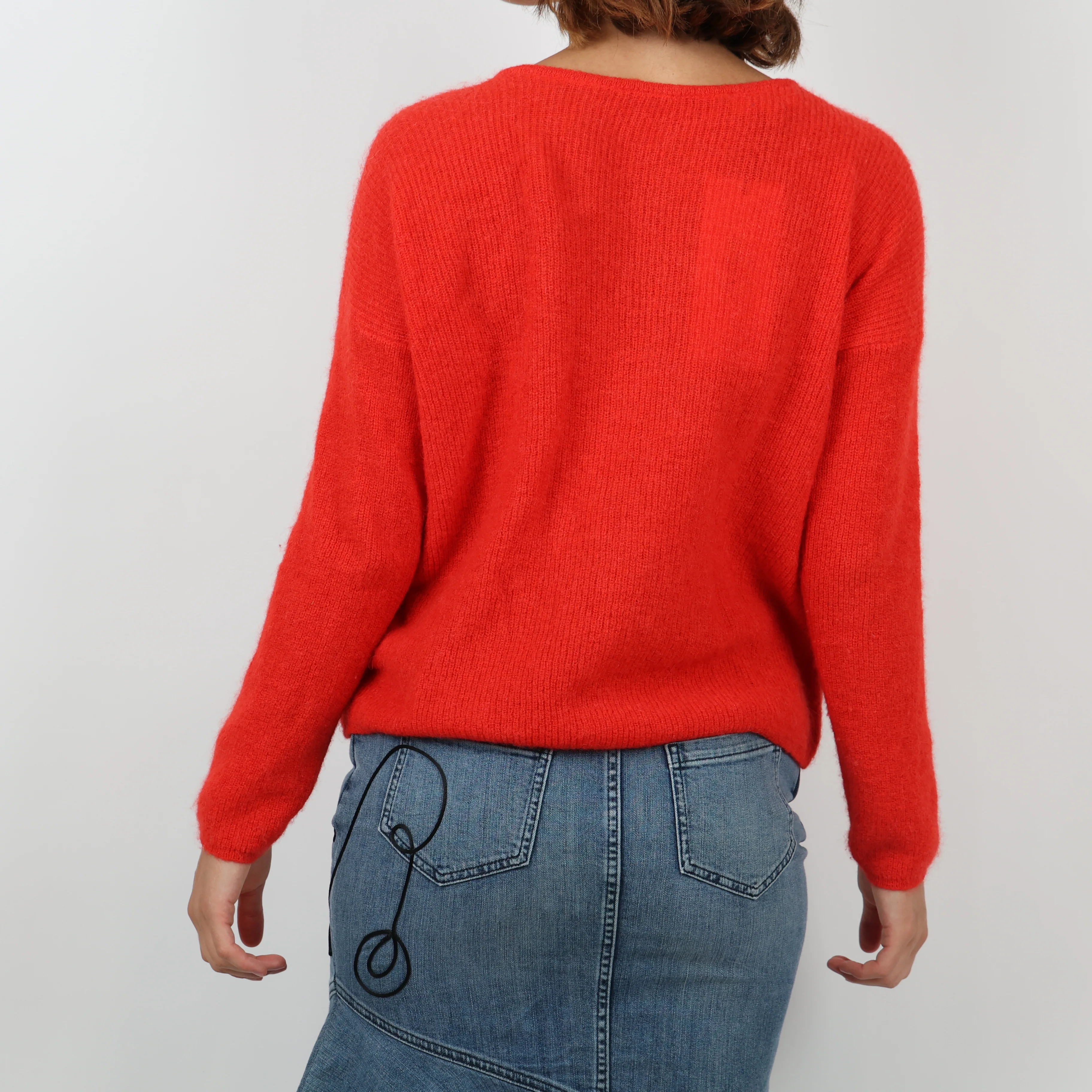 Knitwear, UK Size 8 - Image 3