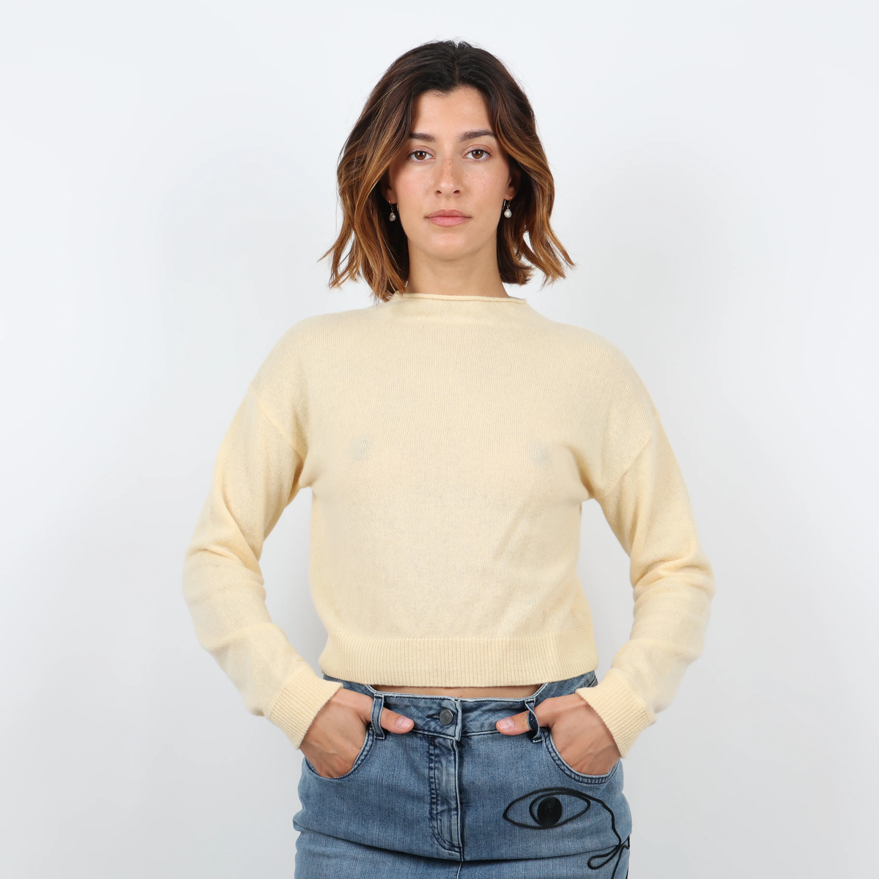 Knitwear, UK Size 8 - Image 2