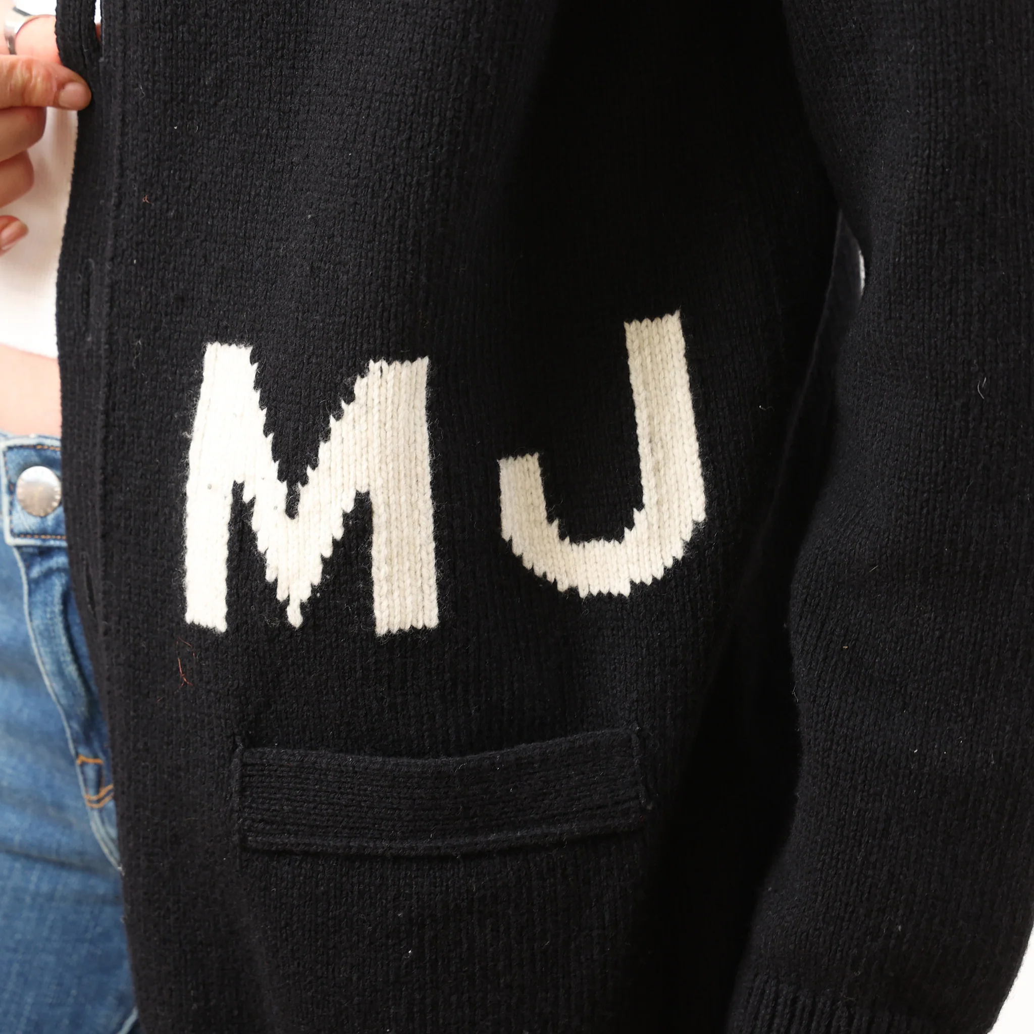 Knitwear, UK Size 8 - Image 4