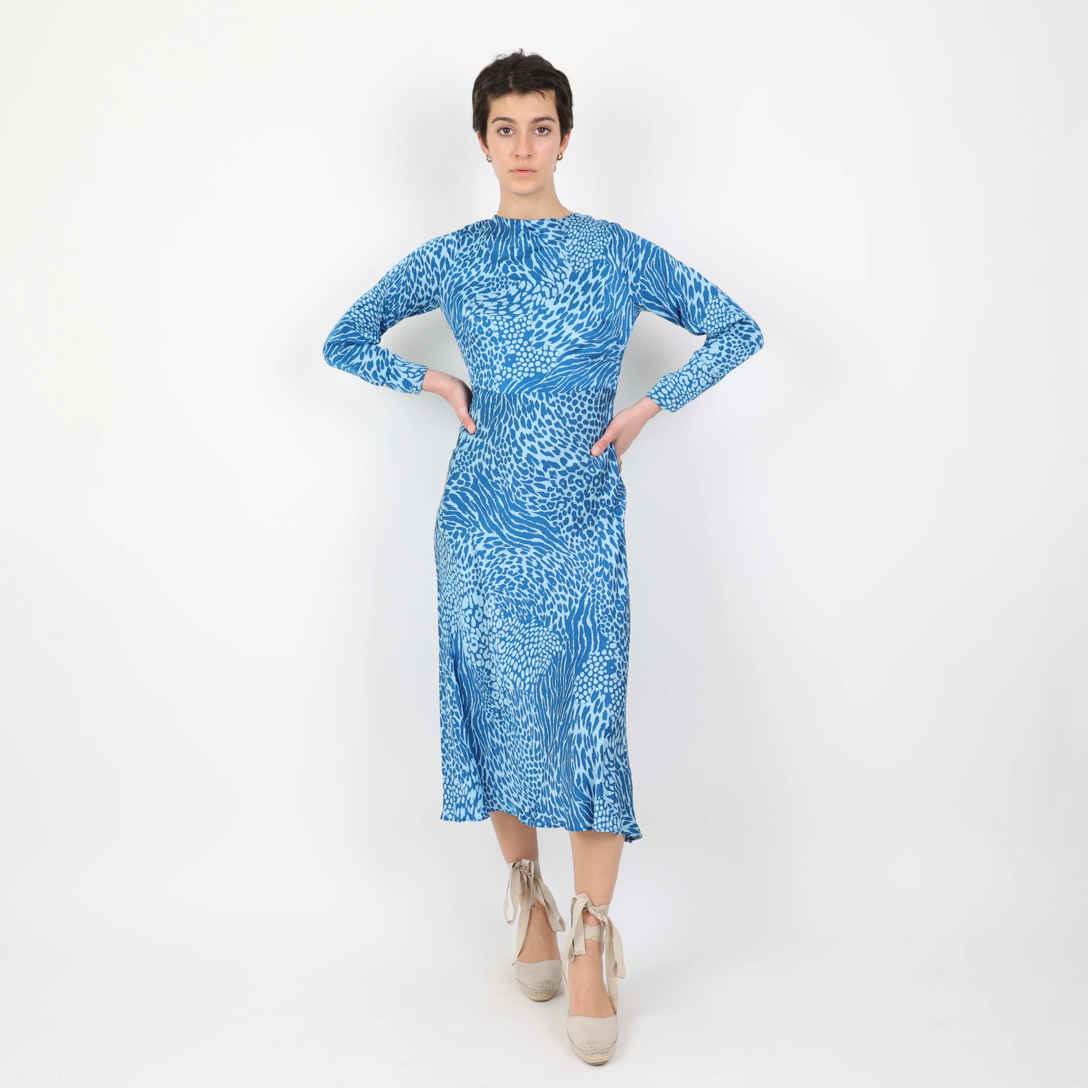 Dress, UK Size 8 - Image 2
