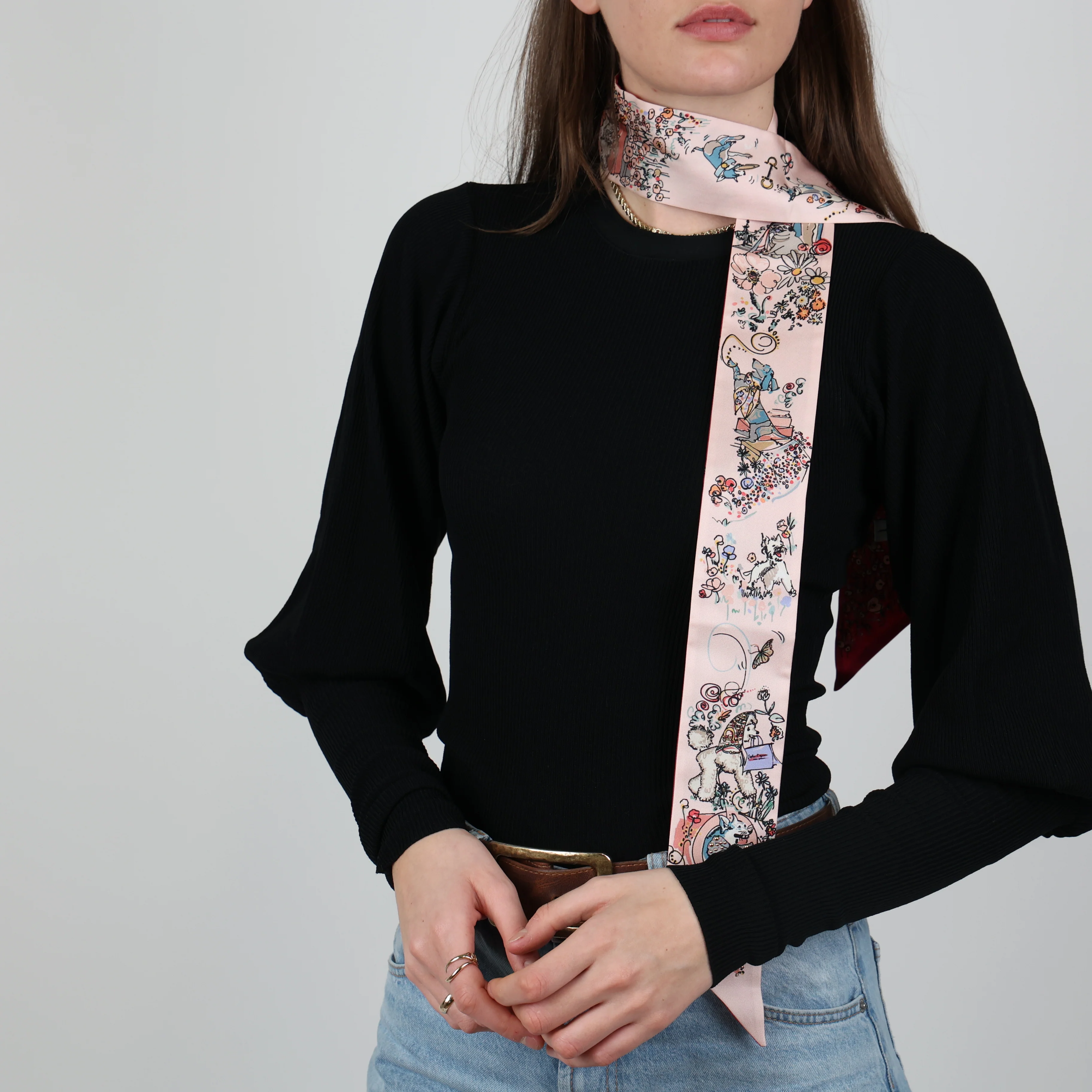 Scarf, UK Size One Size - Image 6