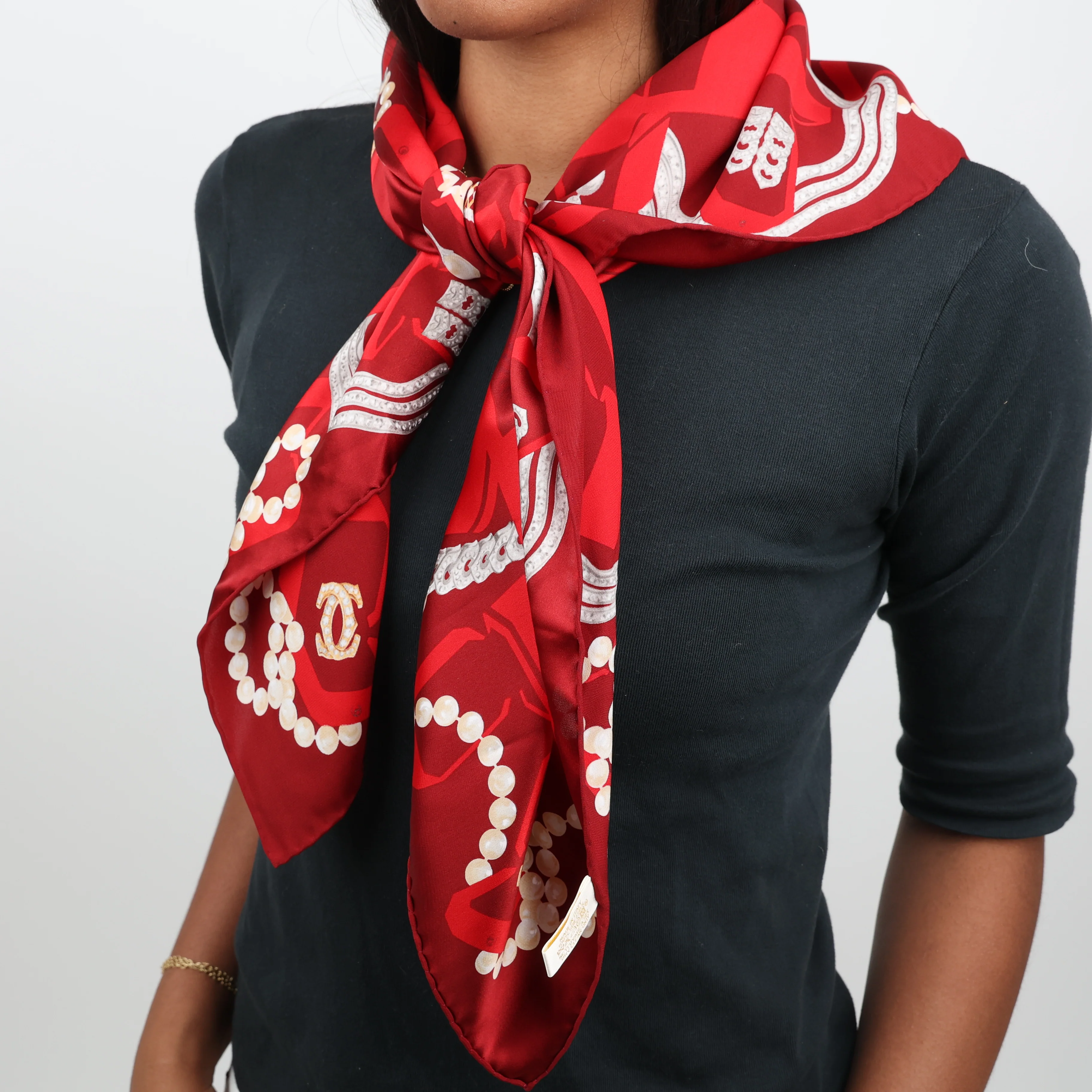 Scarf, UK Size One Size