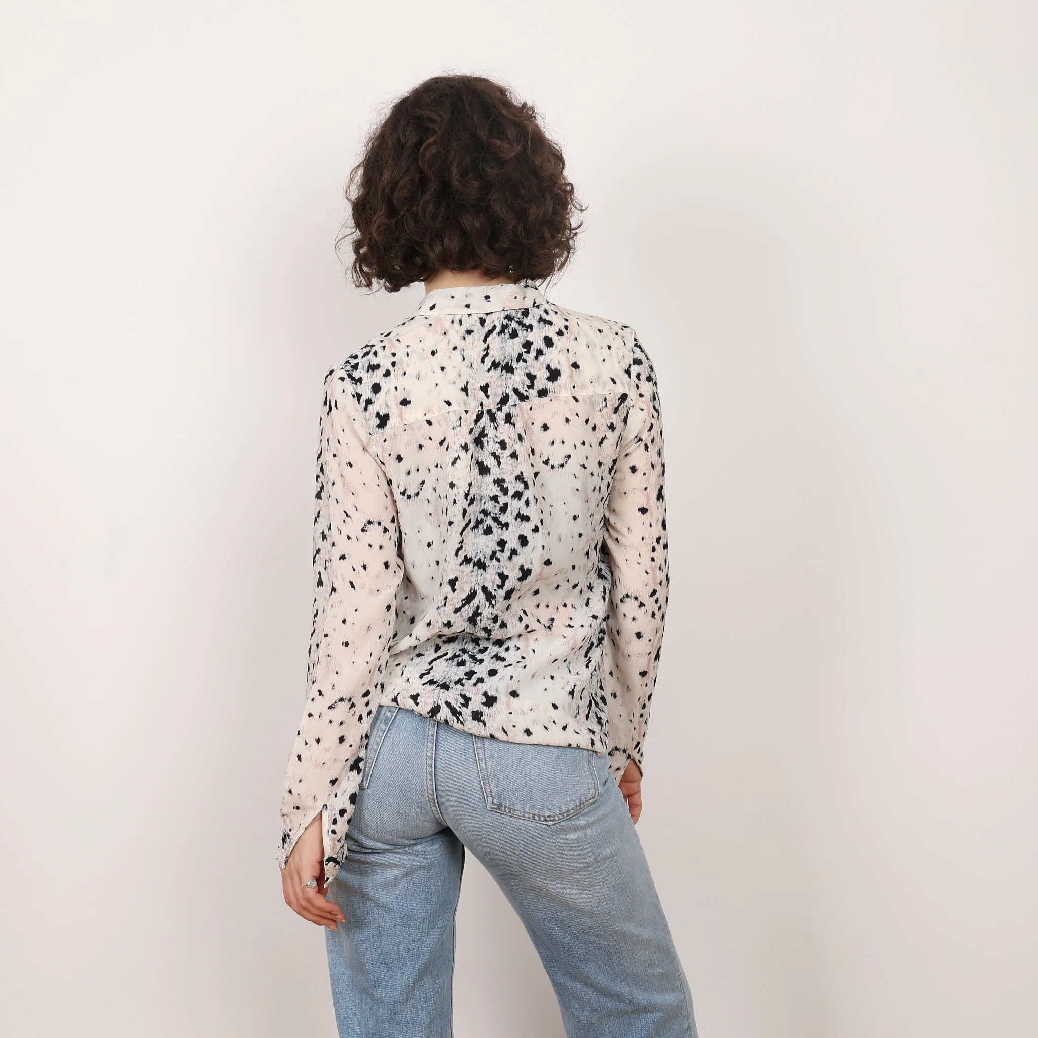Shirt, UK Size 6 - Image 3