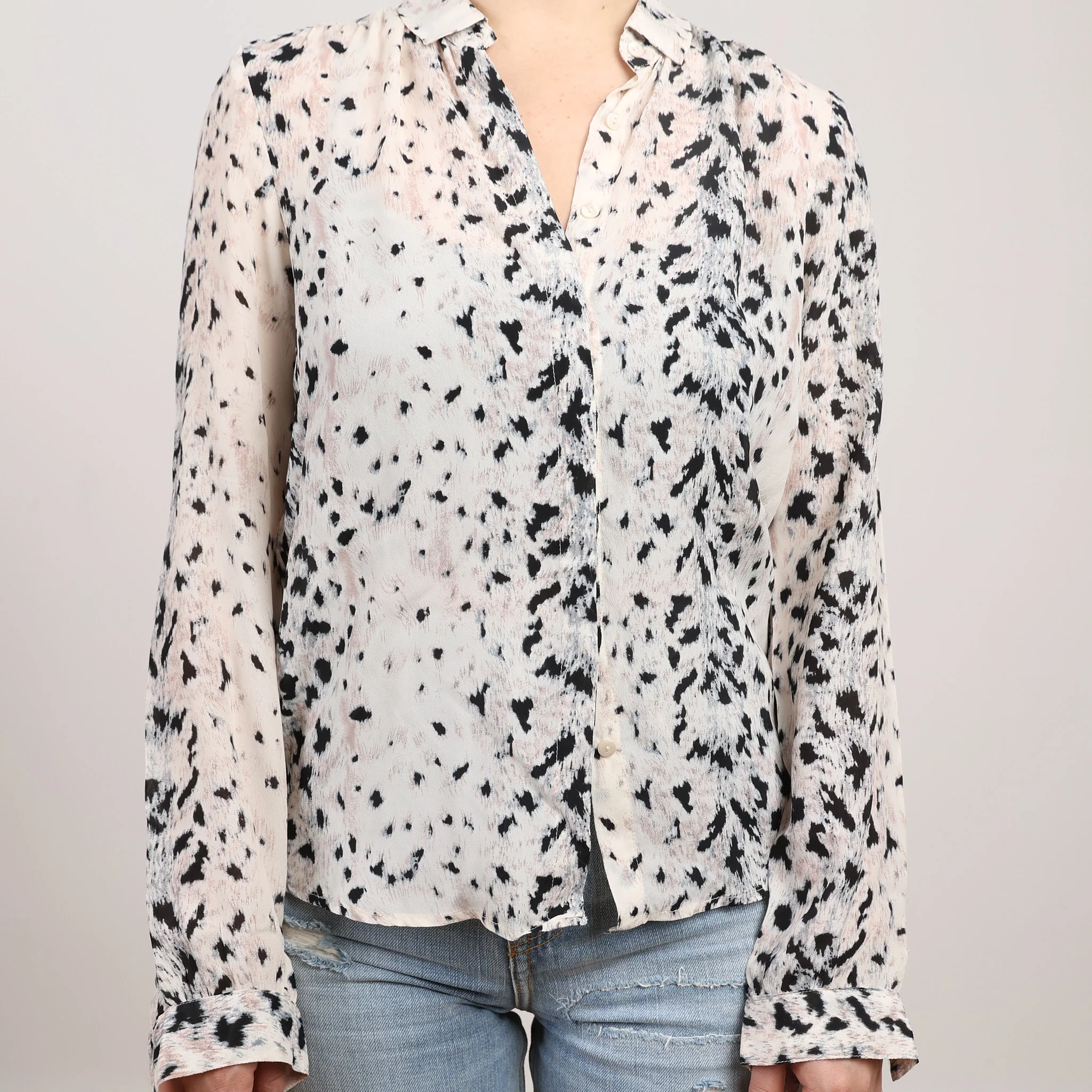 Shirt, UK Size 6 - Image 4
