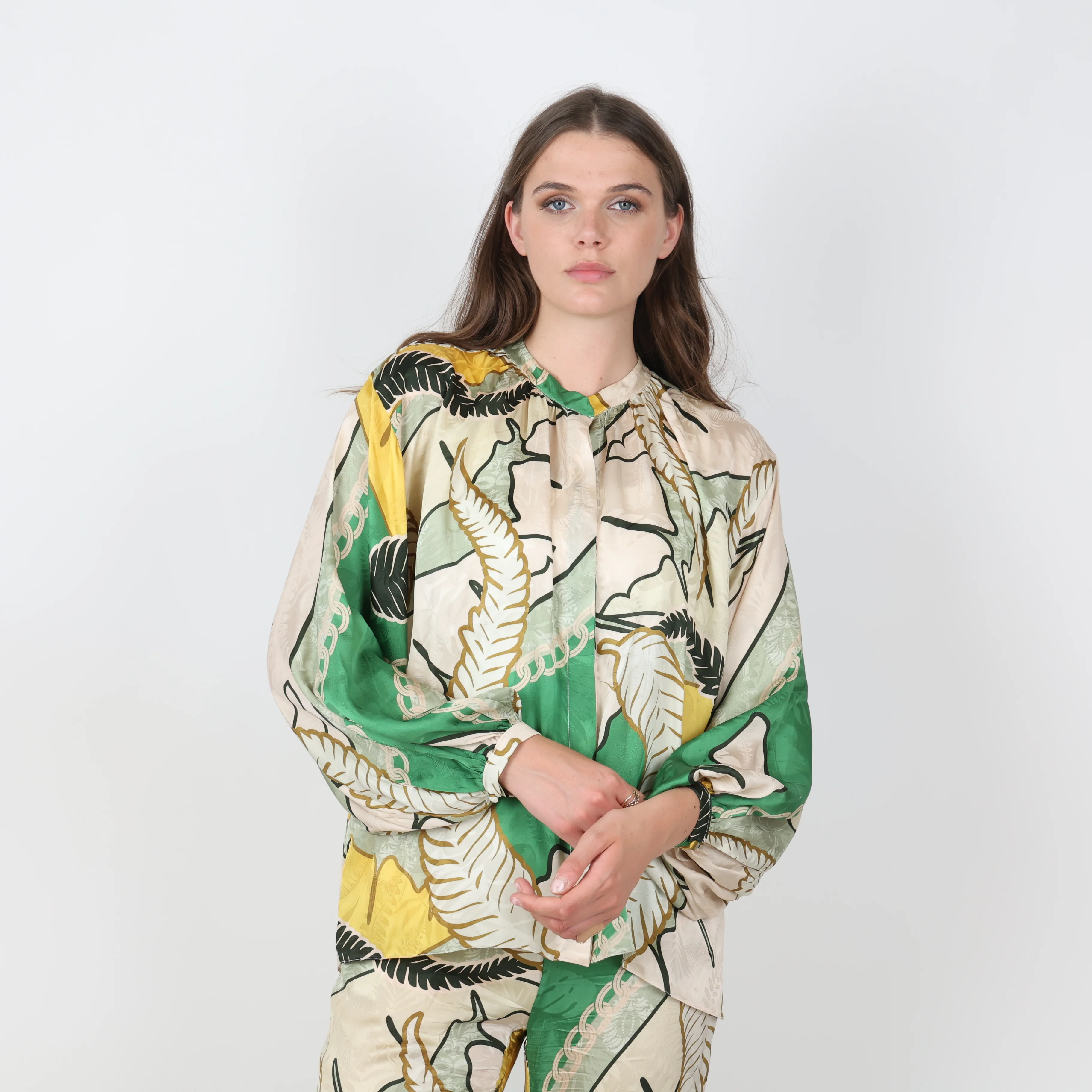 Shirt, UK Size 8 - Image 2