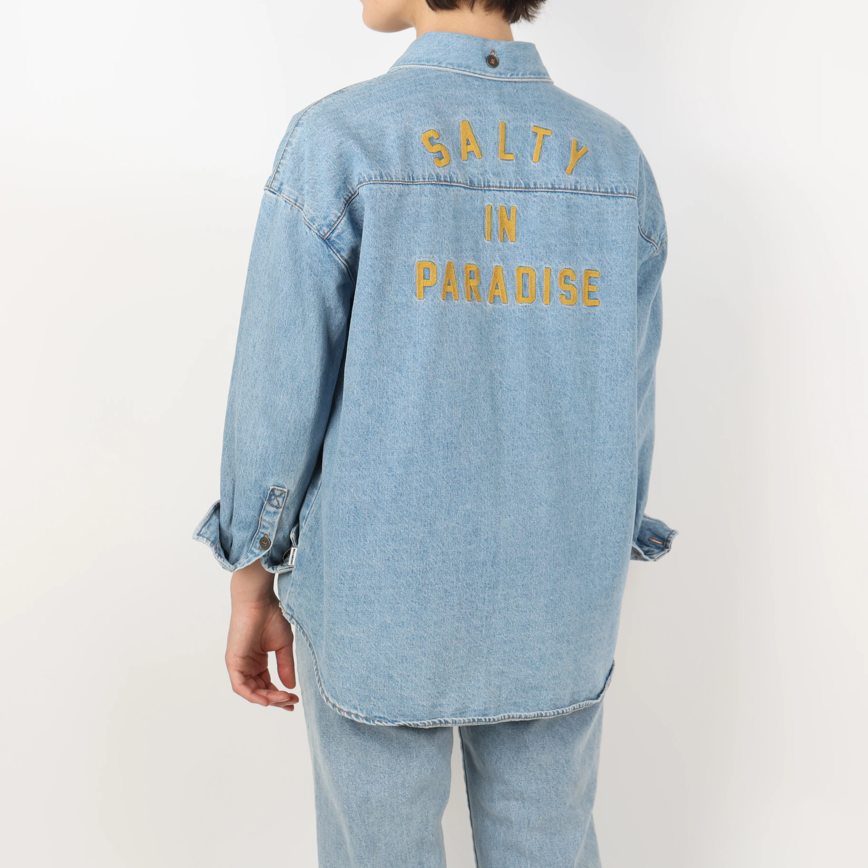 Shirt, UK Size 8 - Image 3