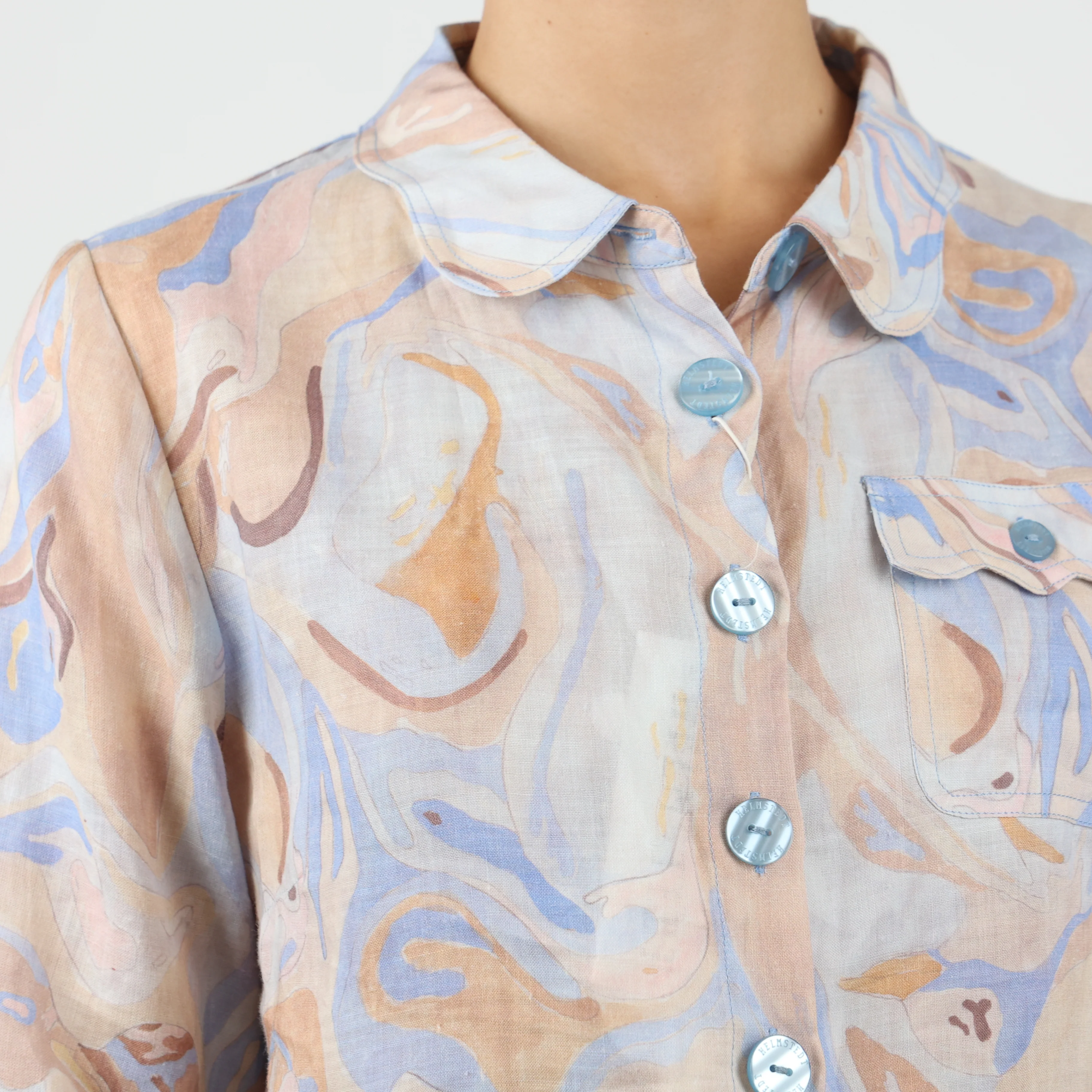Shirt, UK Size 14 - Image 4