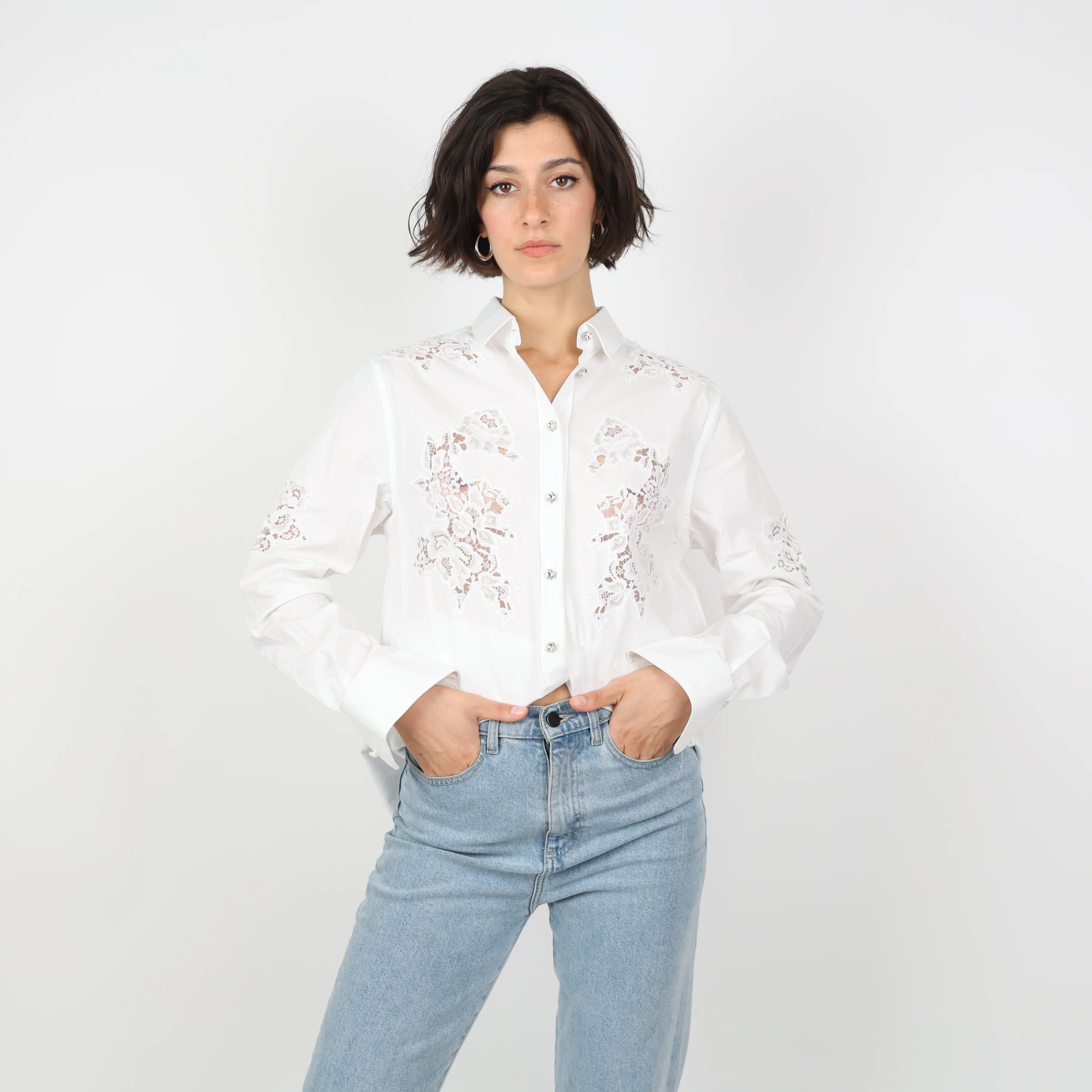 Shirt, UK Size 16