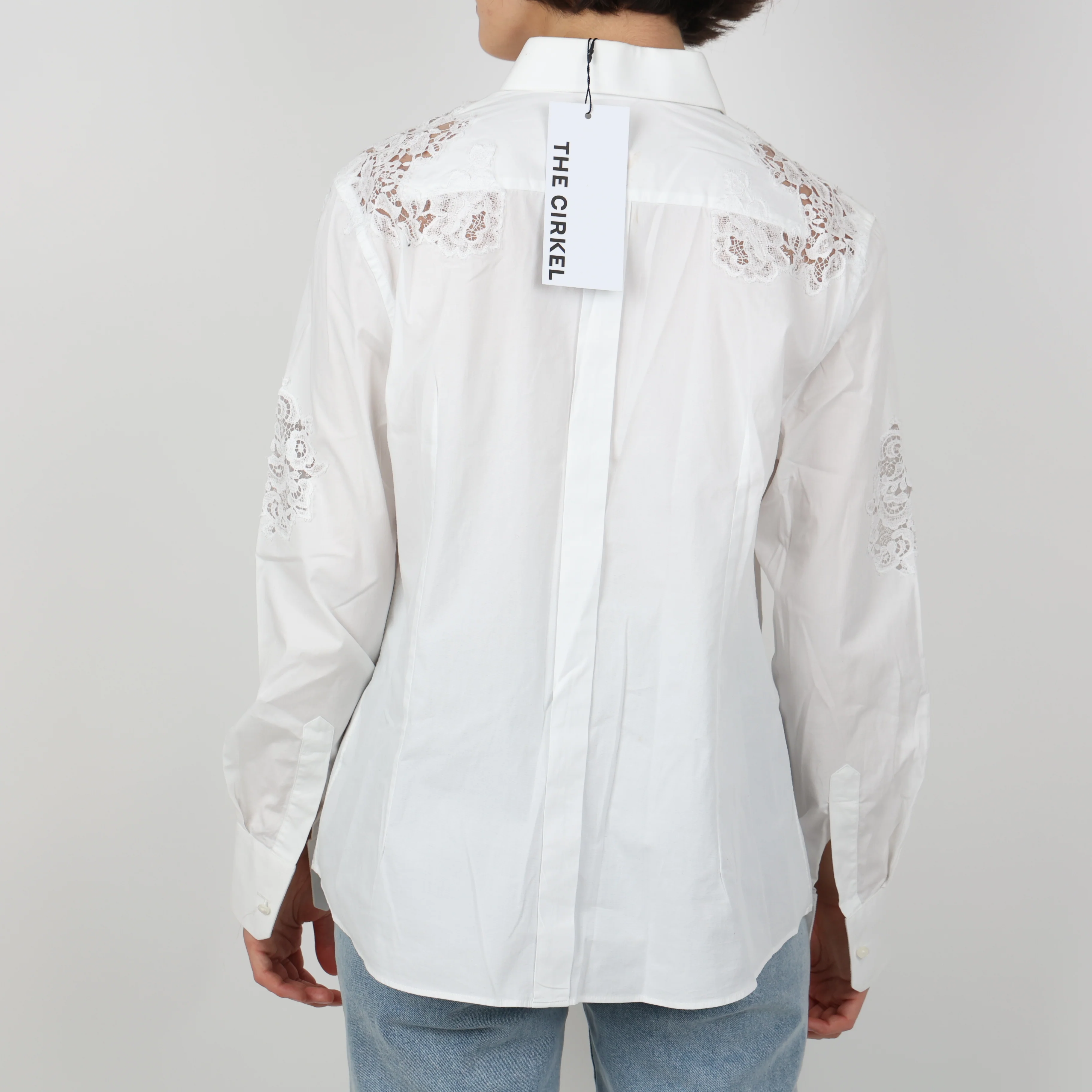 Shirt, UK Size 16 - Image 4