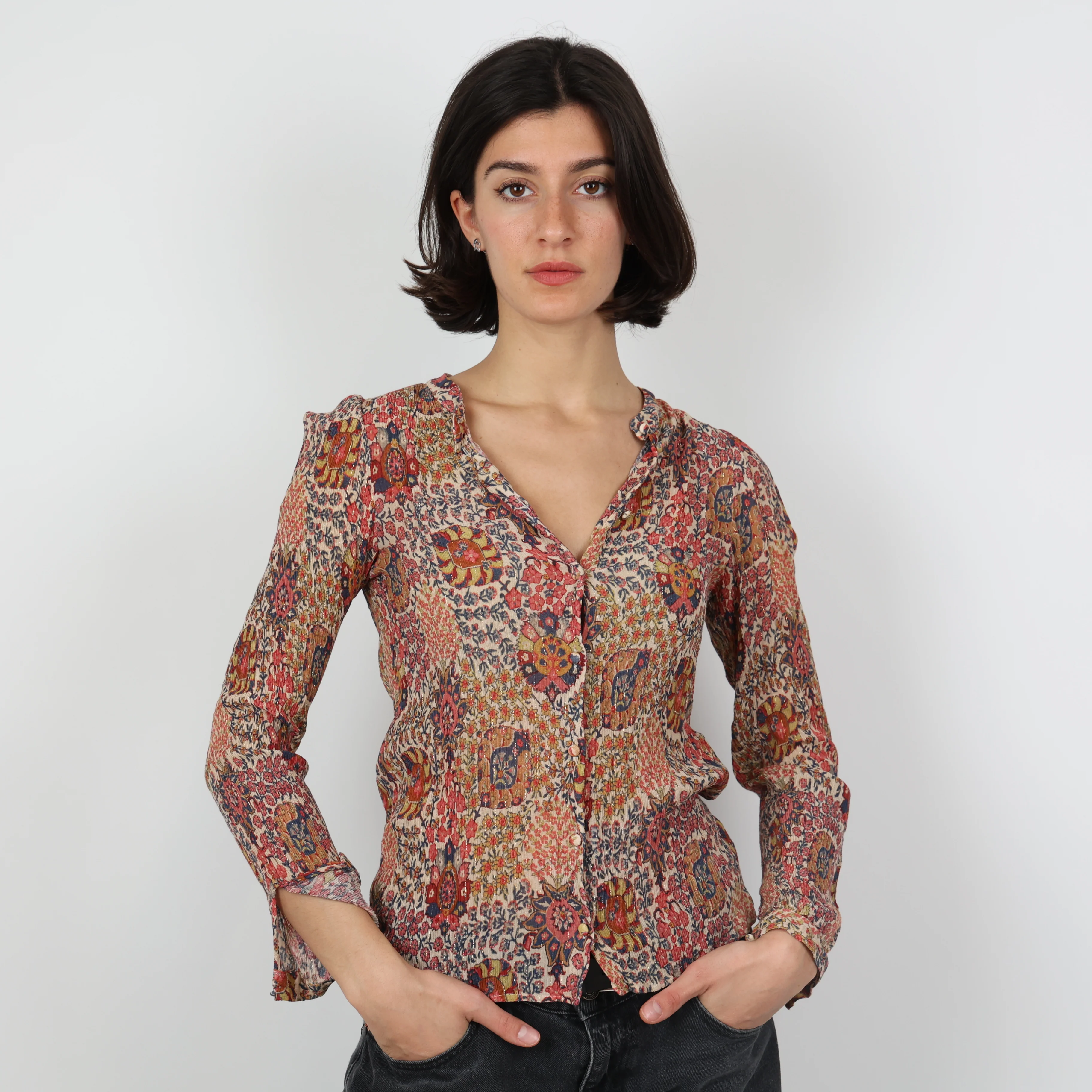 Shirt, UK Size 6