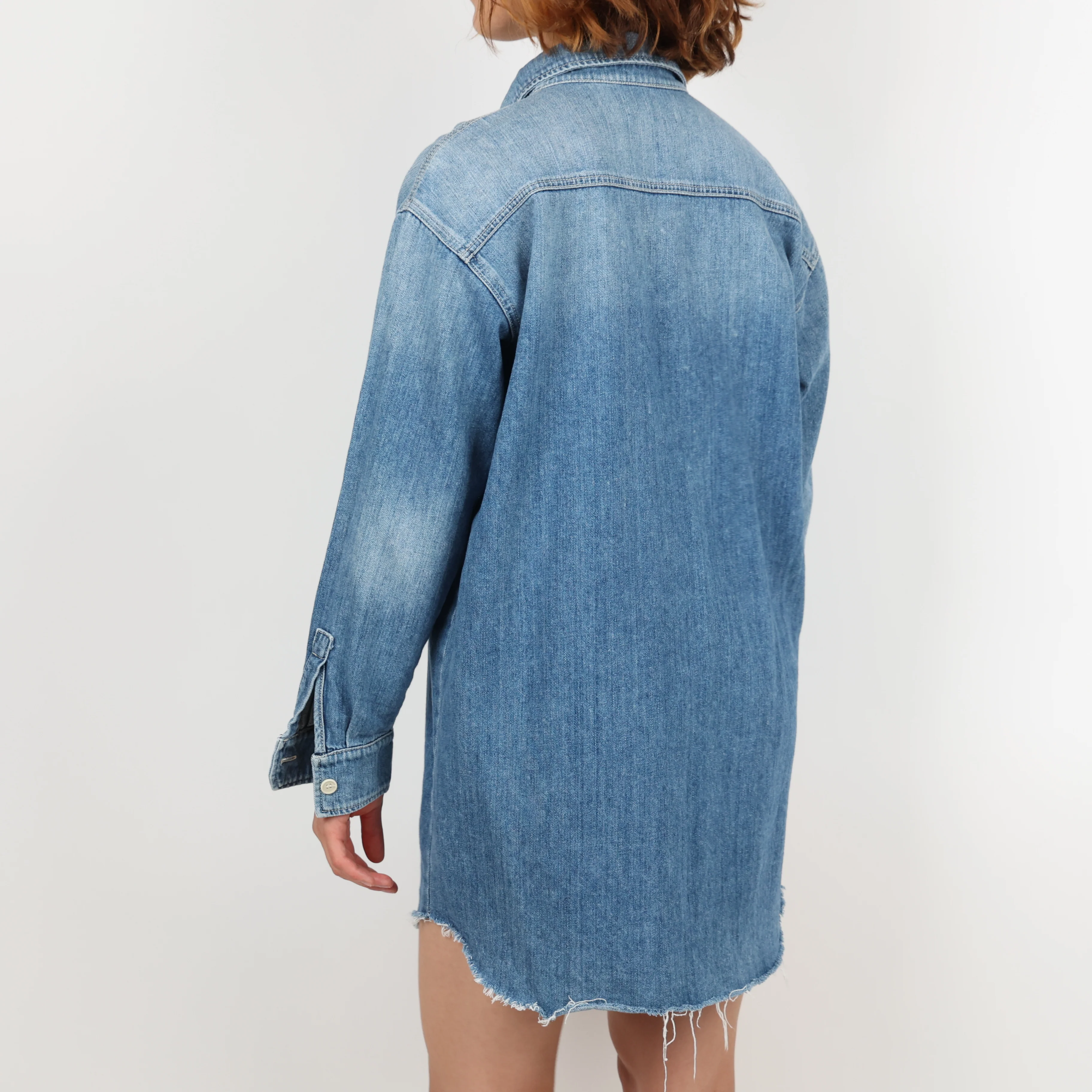 Shirt, UK Size 8 - Image 3