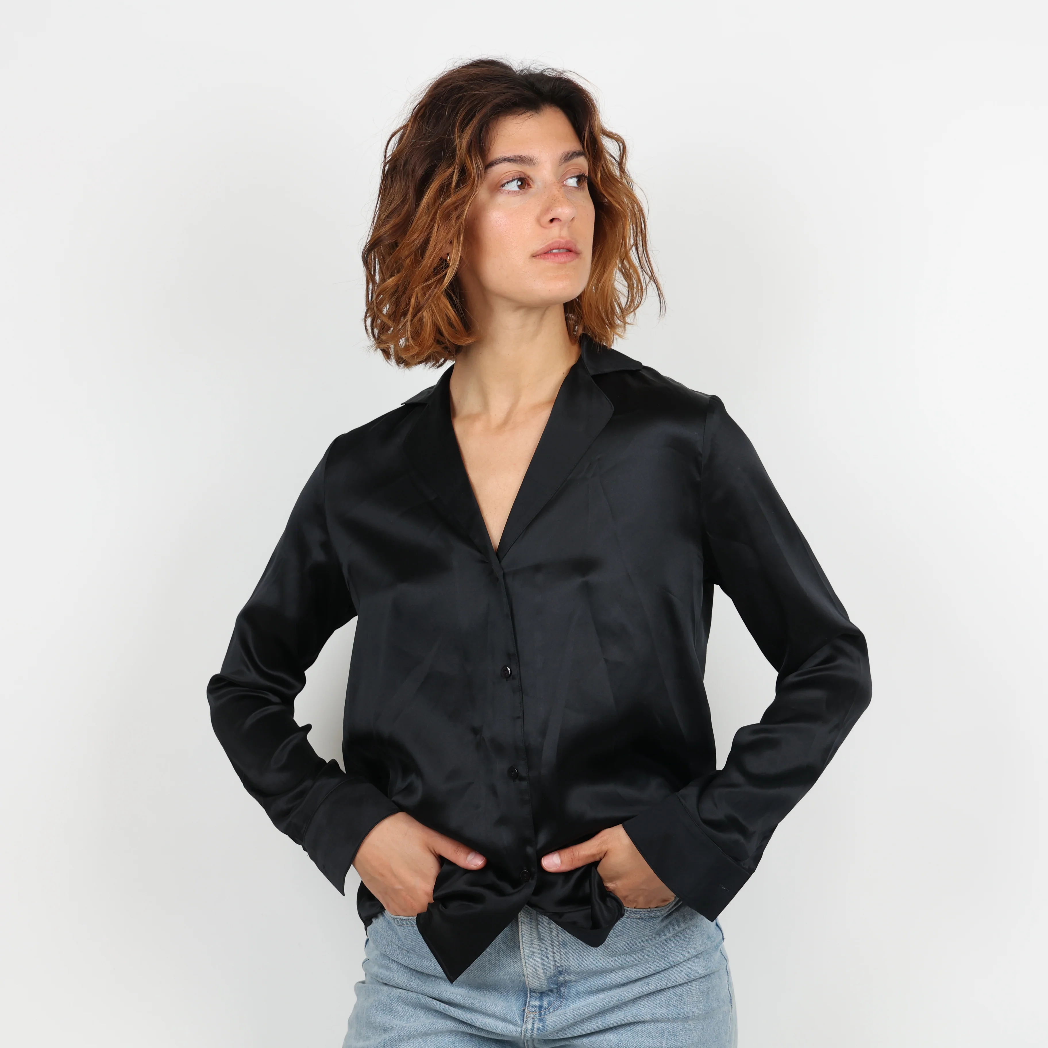 Shirt, UK Size 8 - Image 2