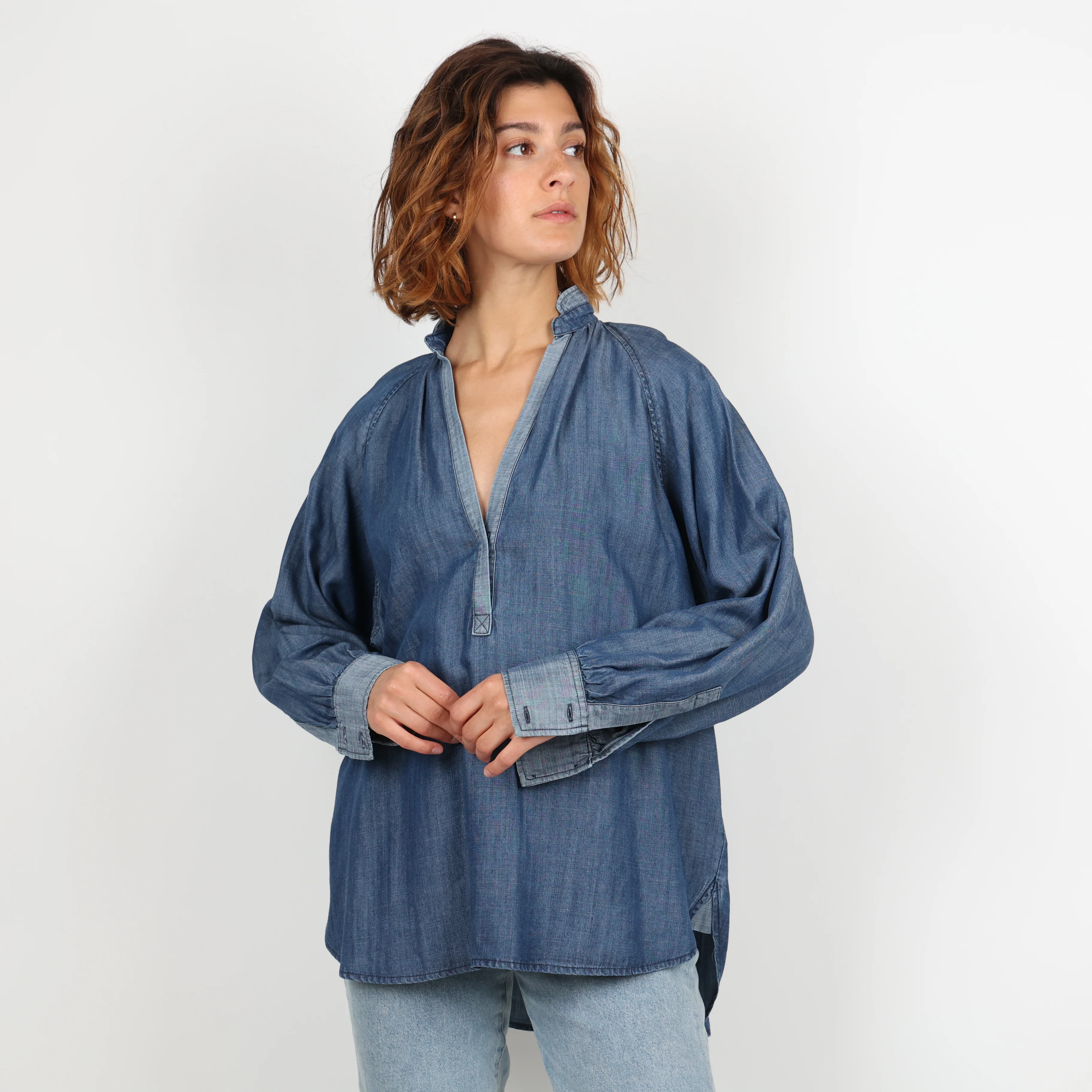 Shirt, UK Size 6 - Image 3