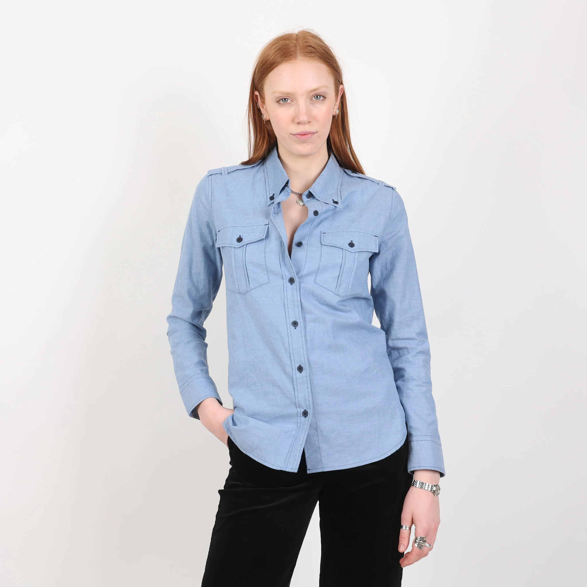 Shirt, UK Size 8