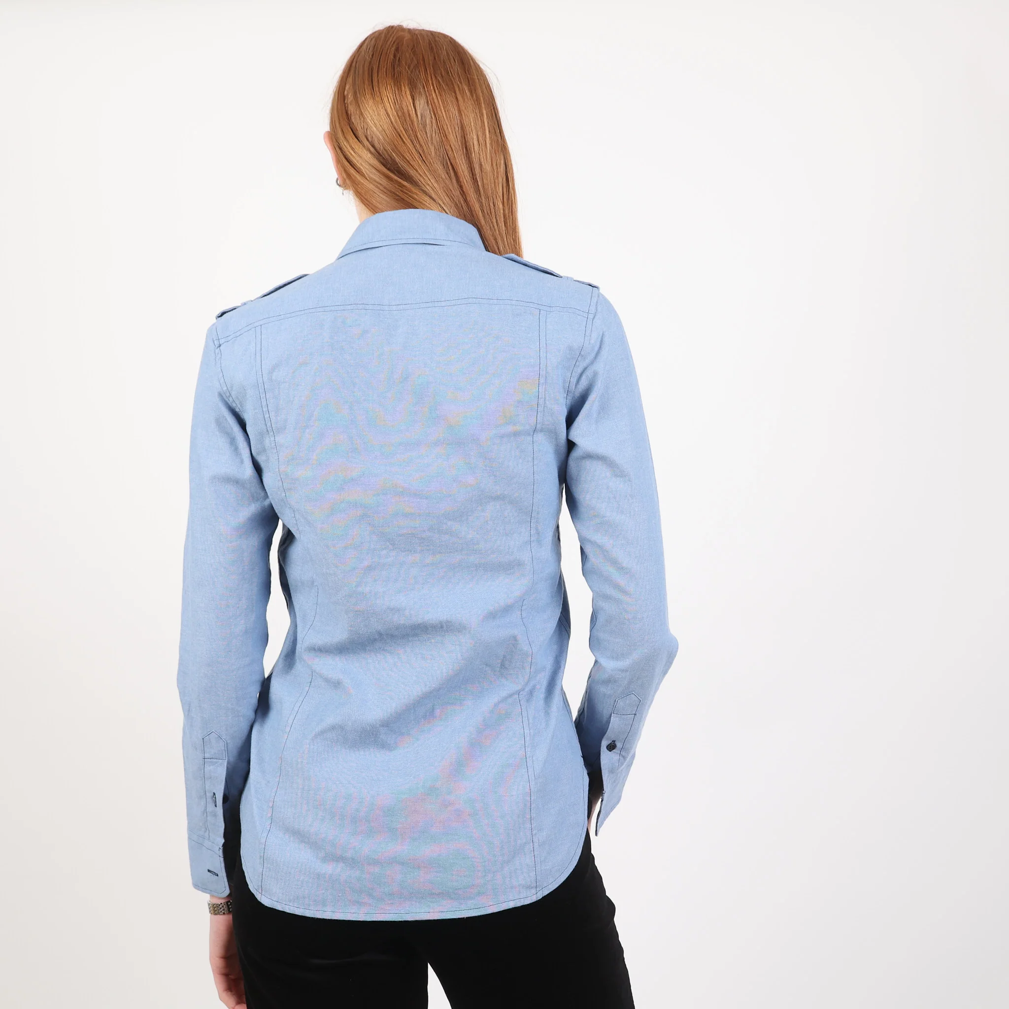 Shirt, UK Size 8 - Image 4