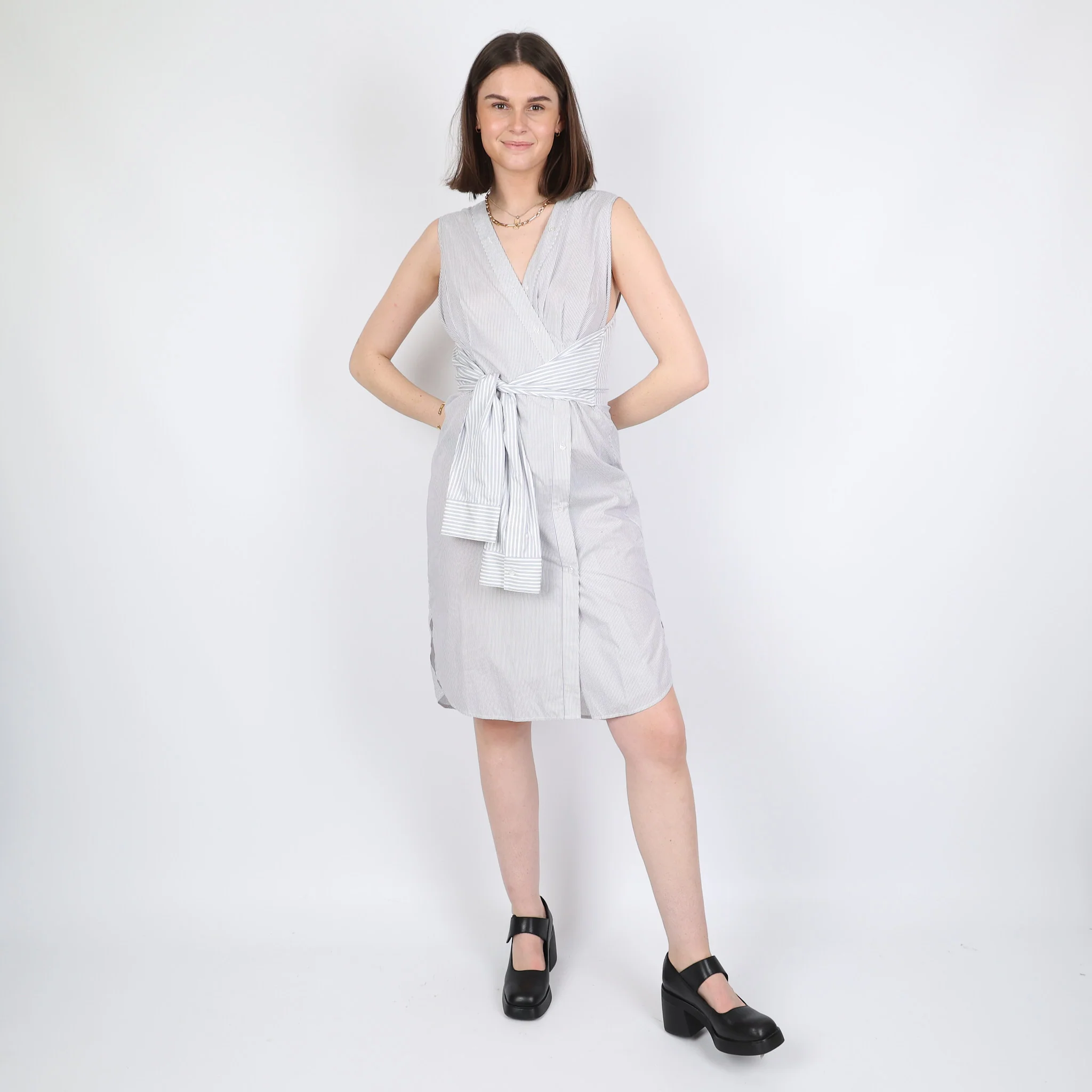 Shirt, UK Size 8 - Image 2