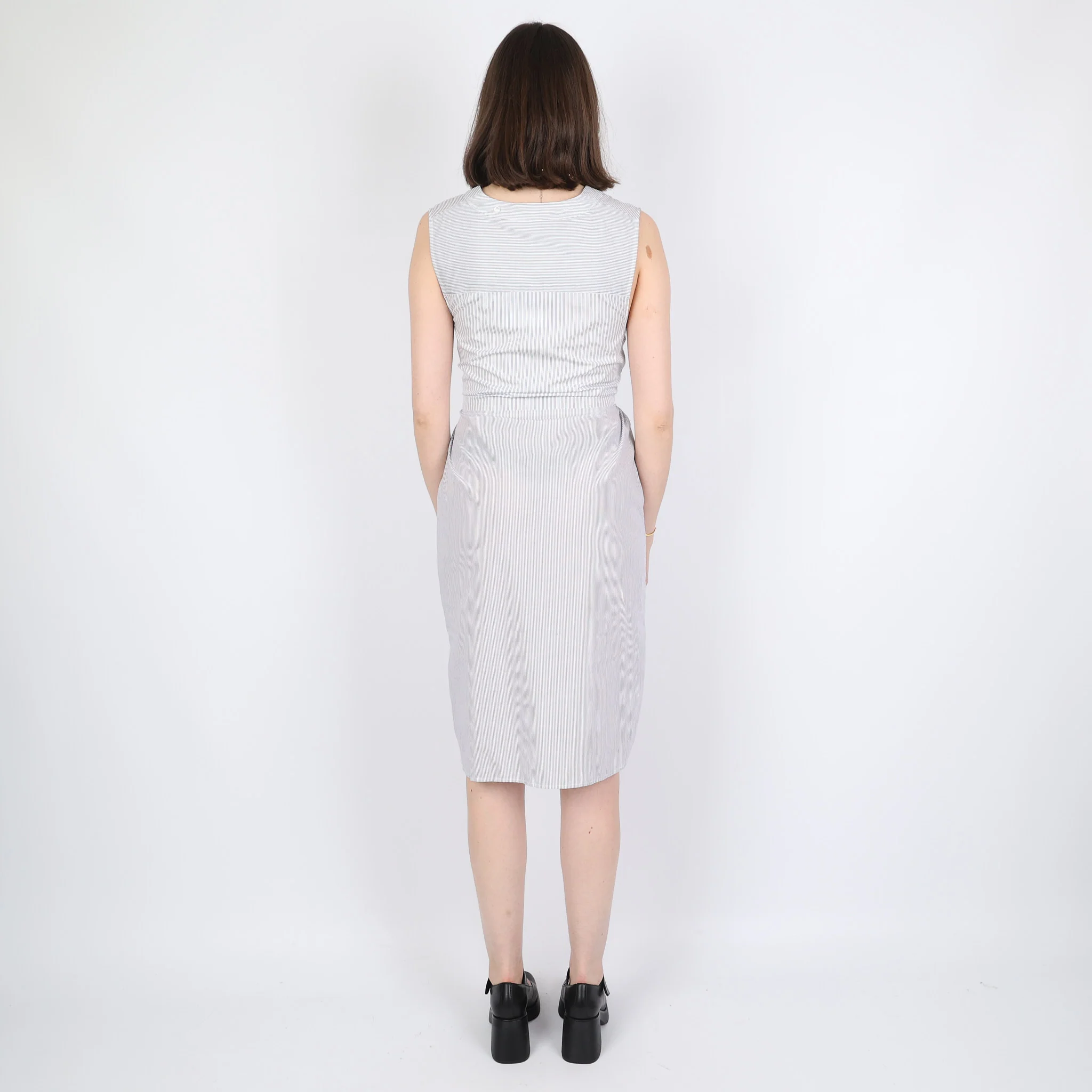 Shirt, UK Size 8 - Image 4
