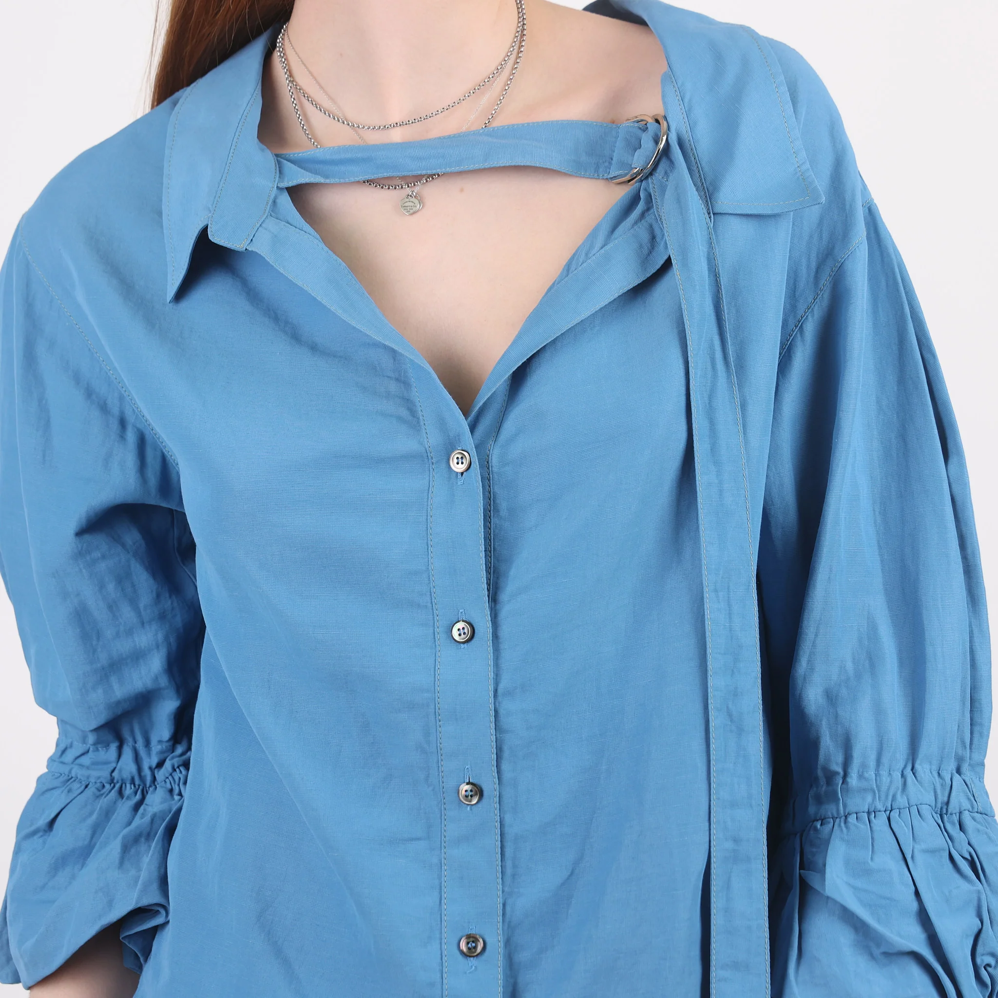 Shirt, UK Size 8 - Image 4