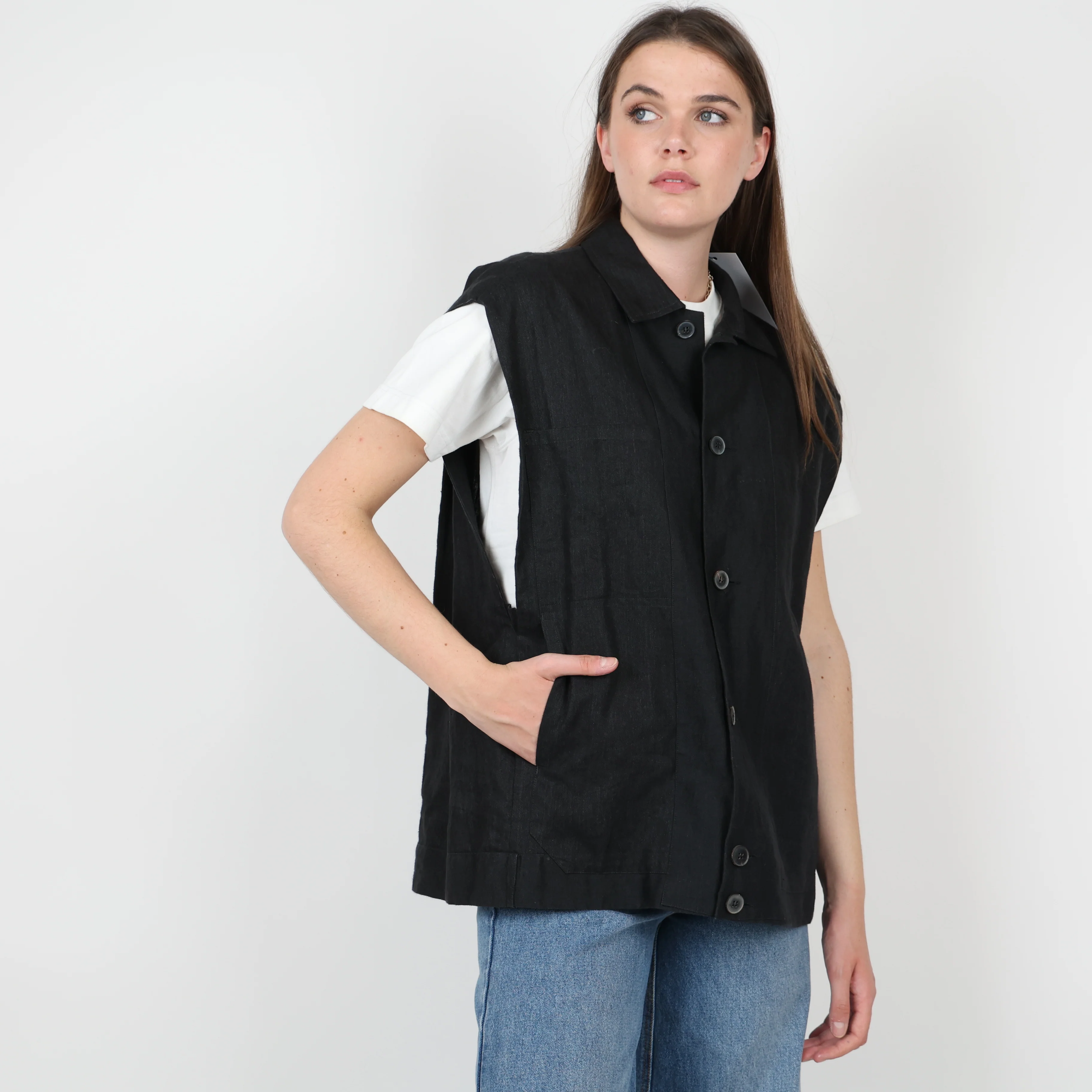 Shirt, UK Size 14 - Image 4