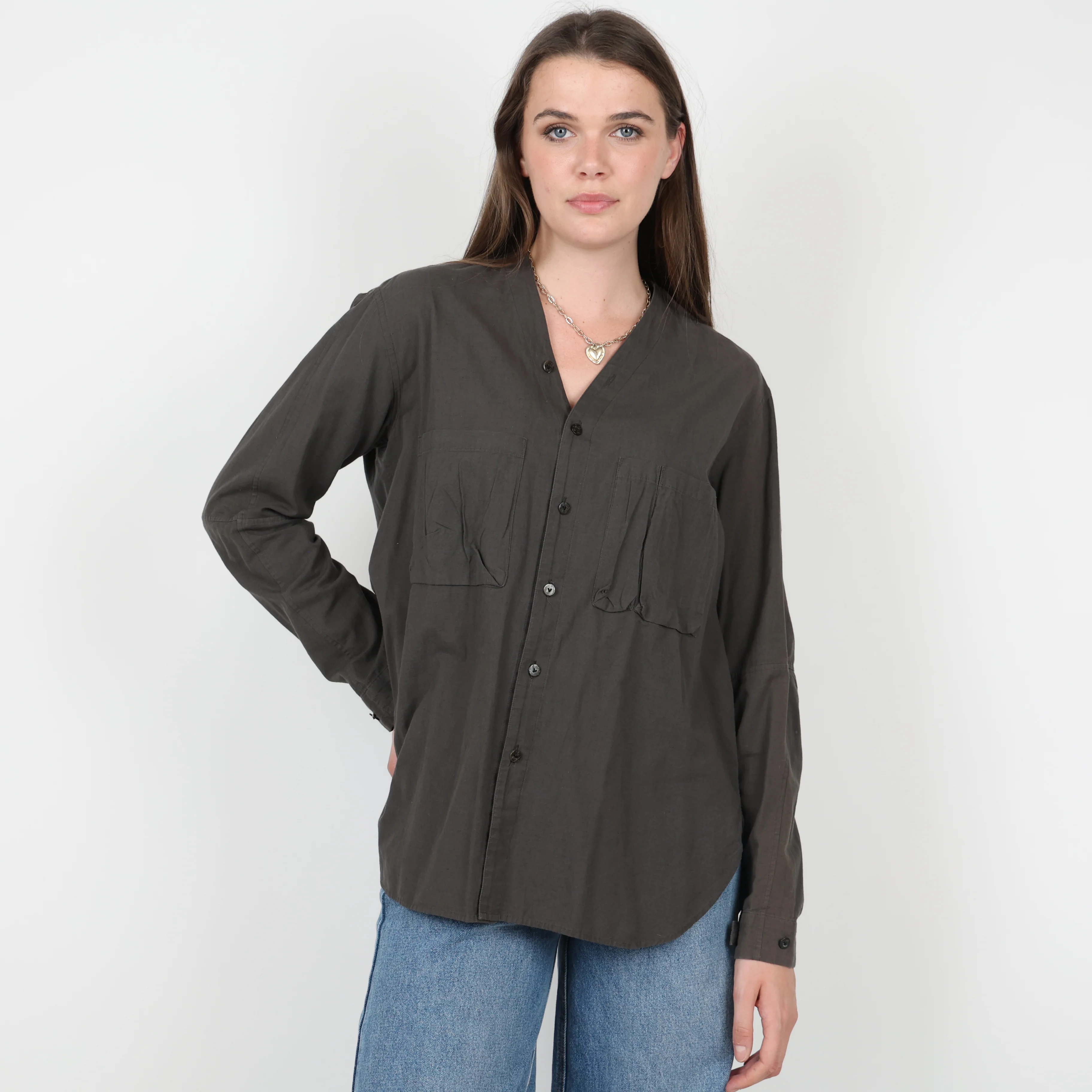 Shirt, UK Size 12 - Image 2