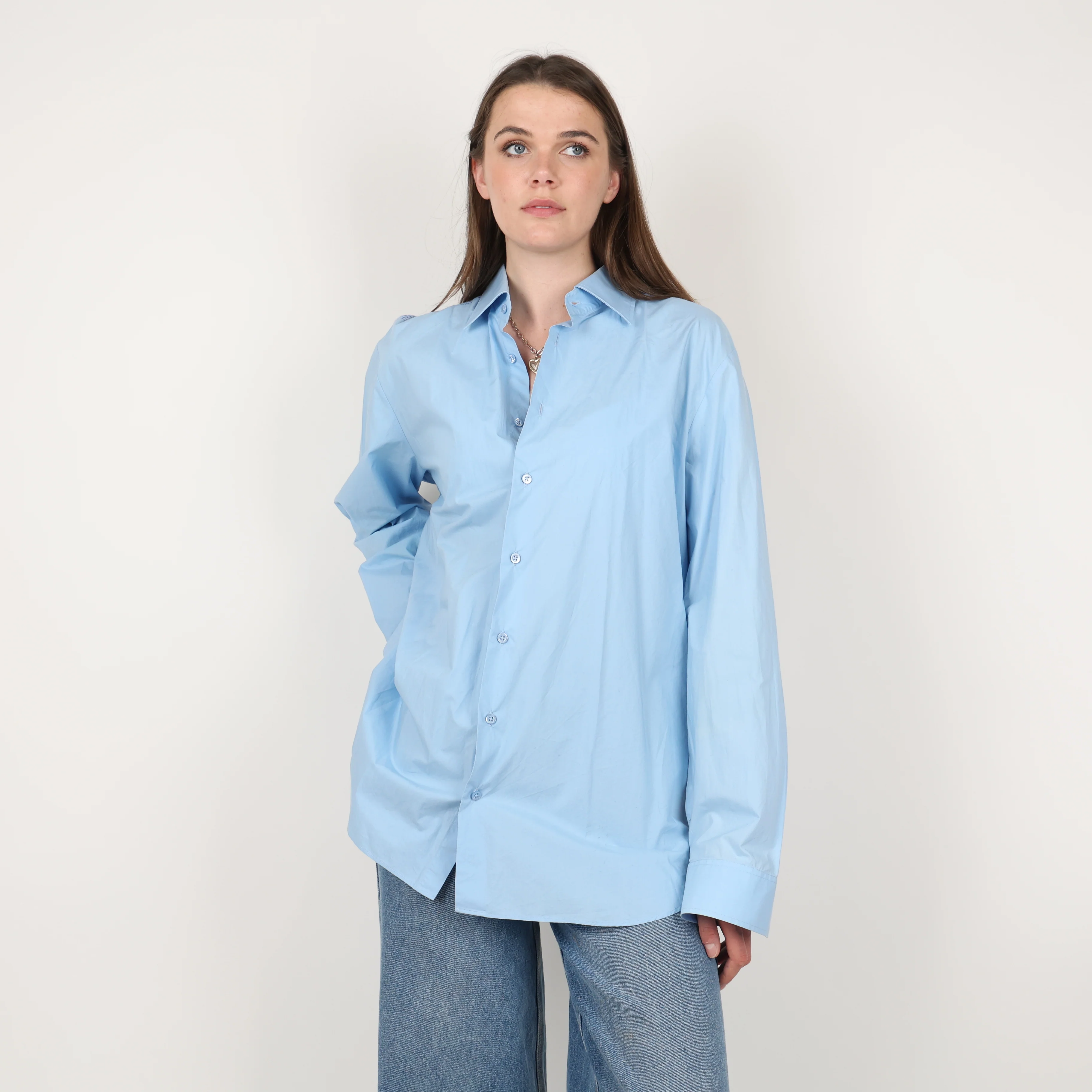 Shirt, UK Size 16 - Image 2
