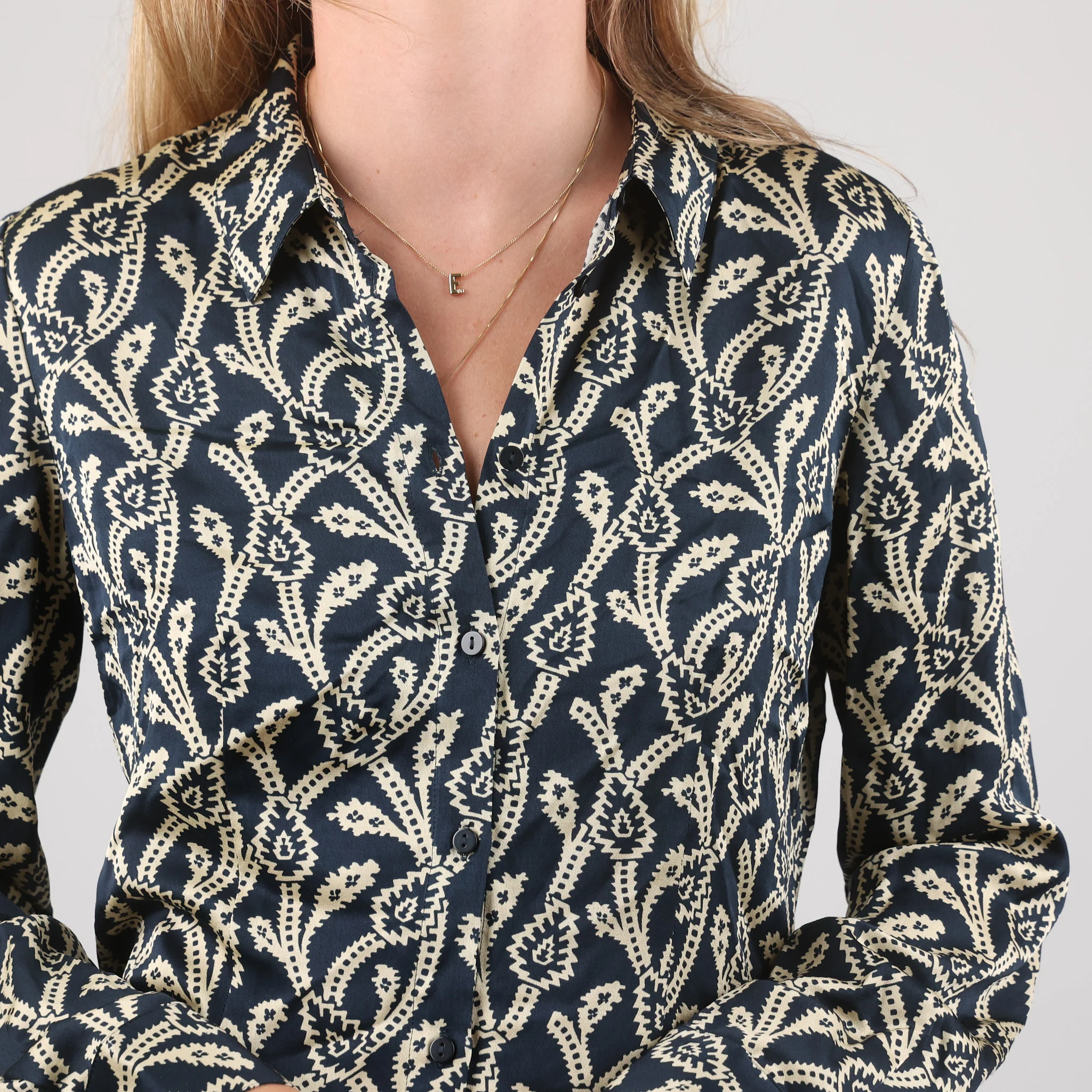 Shirt, UK Size 8 - Image 4