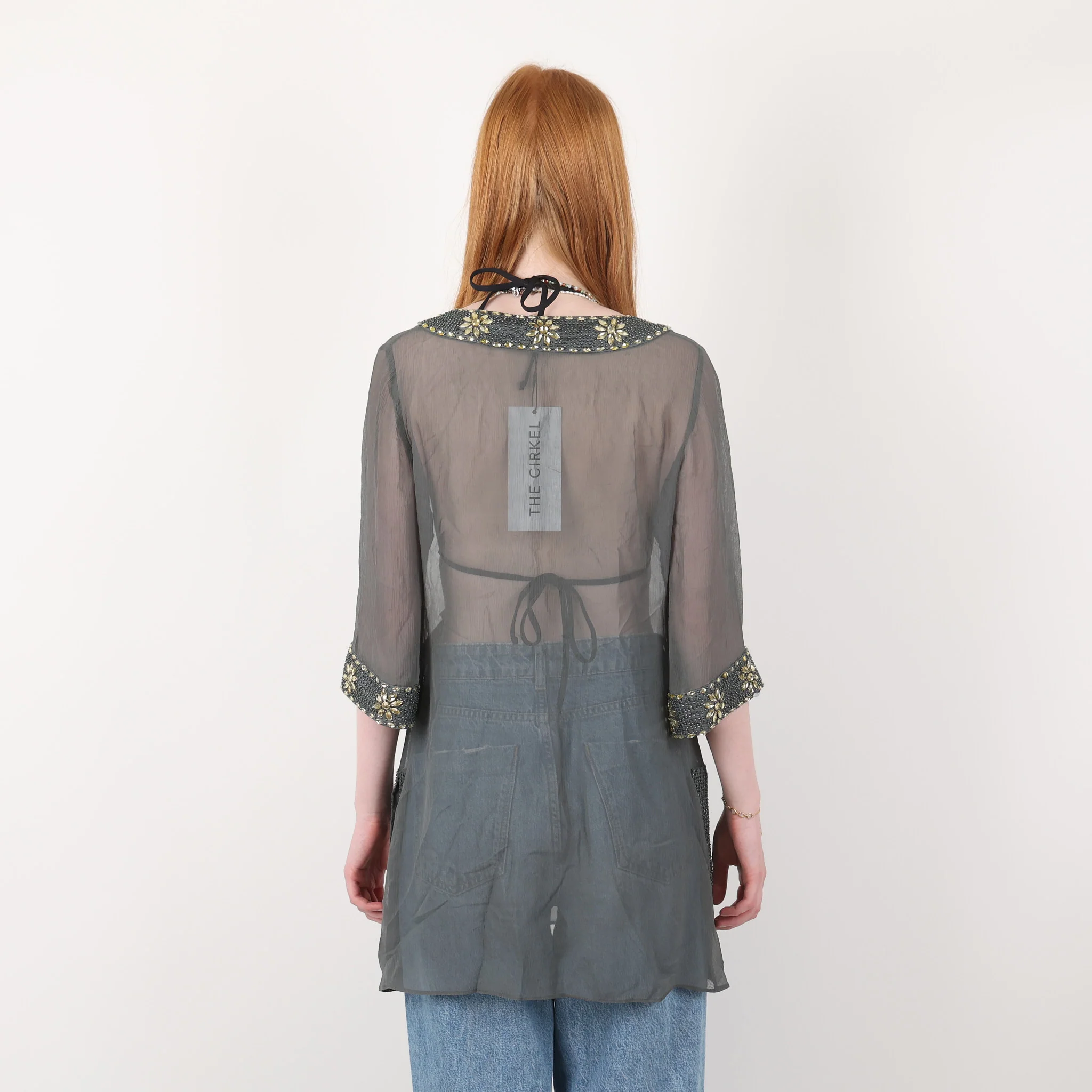 Shirt, UK Size 8 - Image 3