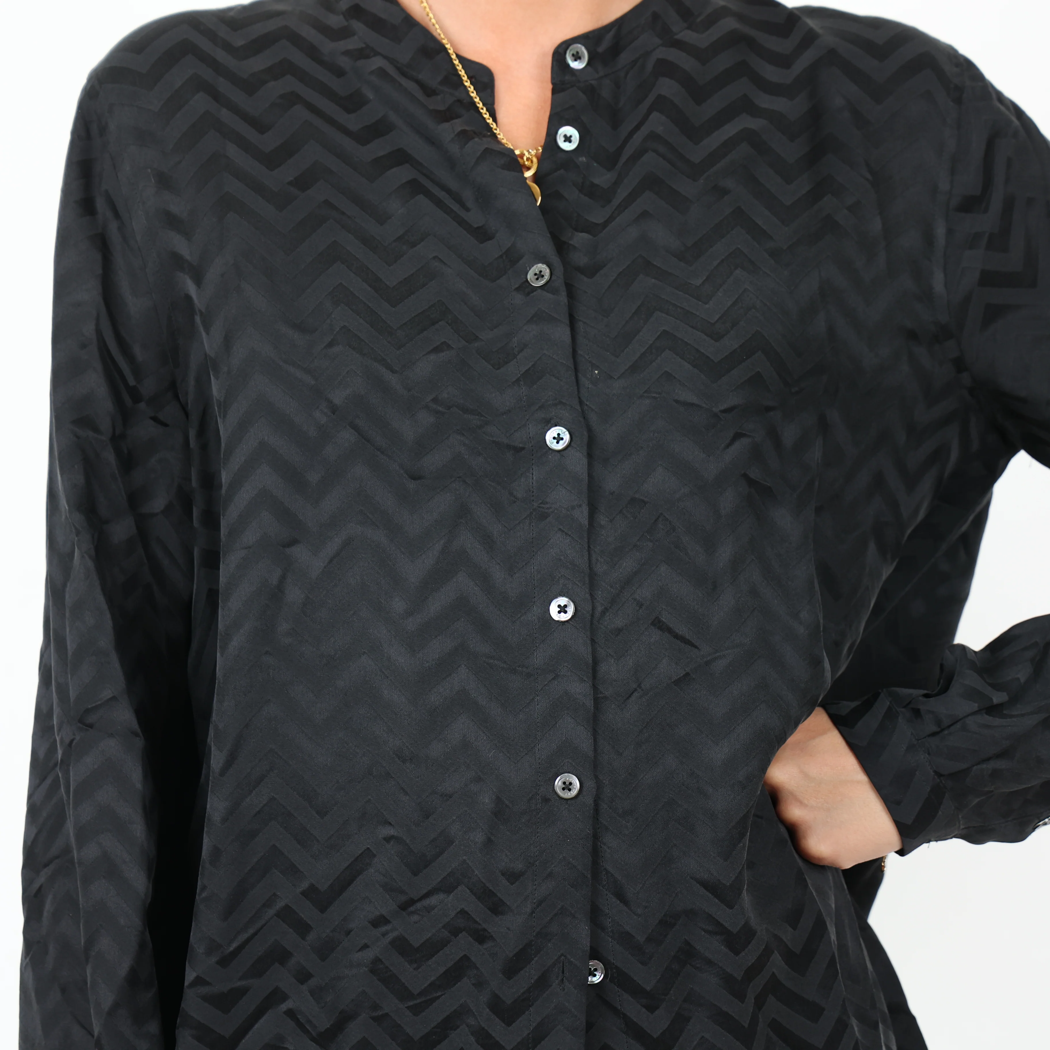Shirt, UK Size 12 - Image 4