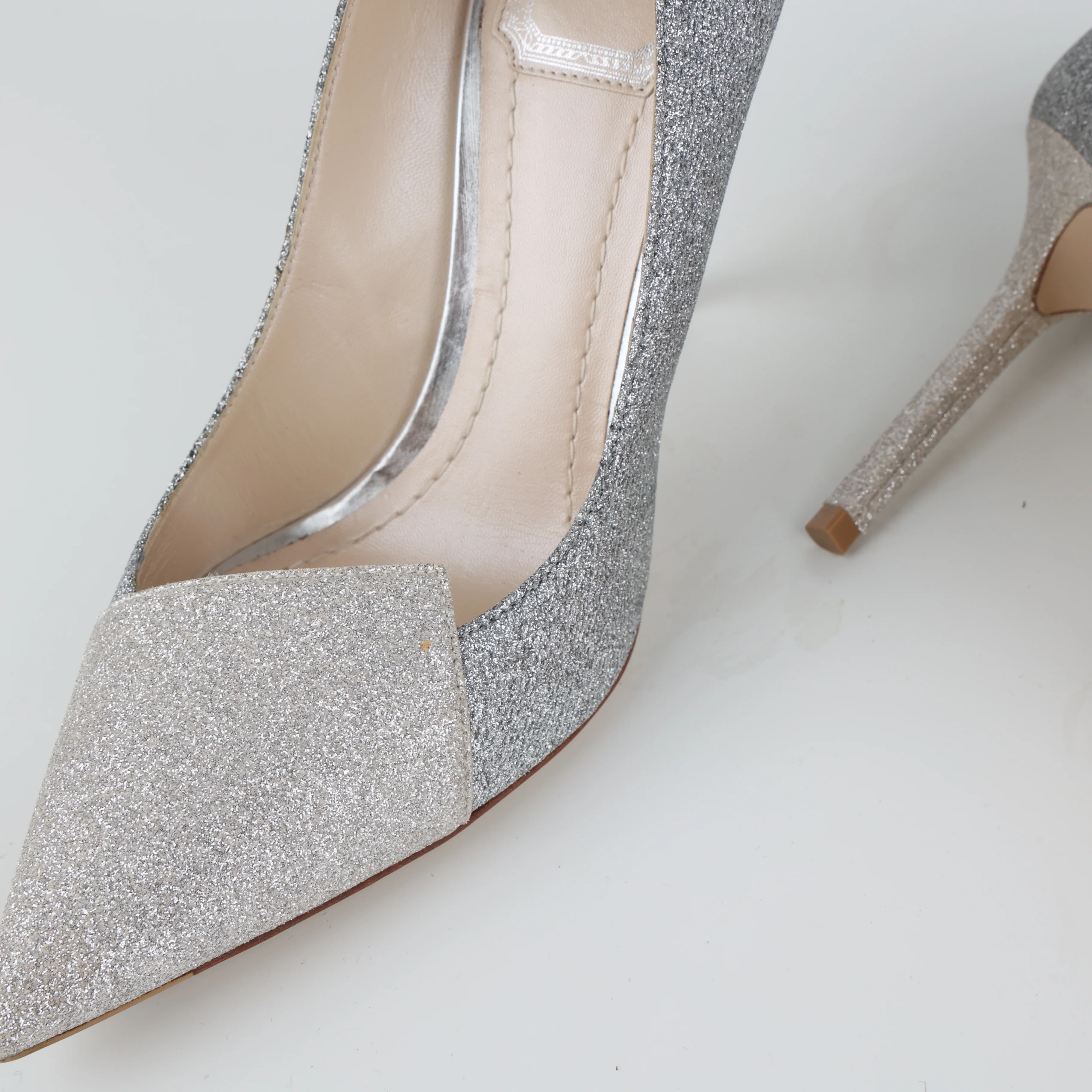 Heels, Shoe Size 37.5 - Image 6