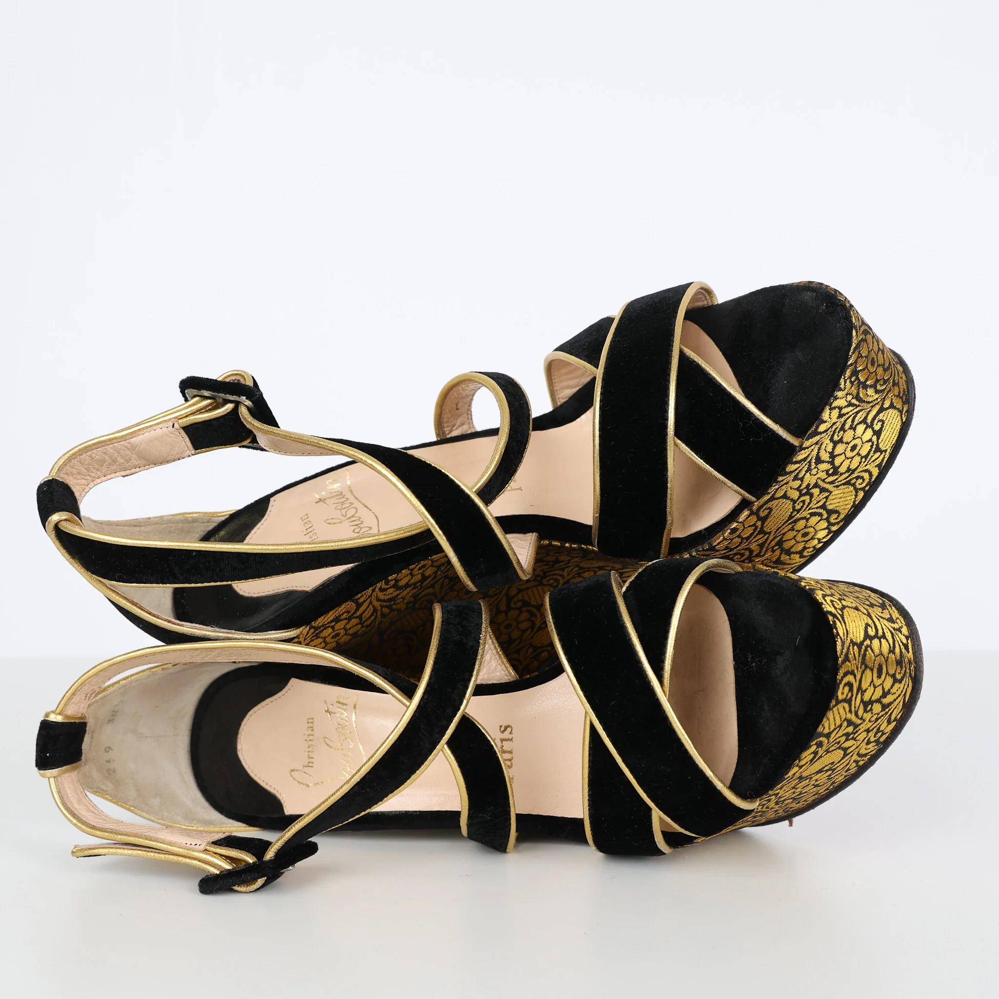 Shoes, Shoe Size 38.5 - Image 7