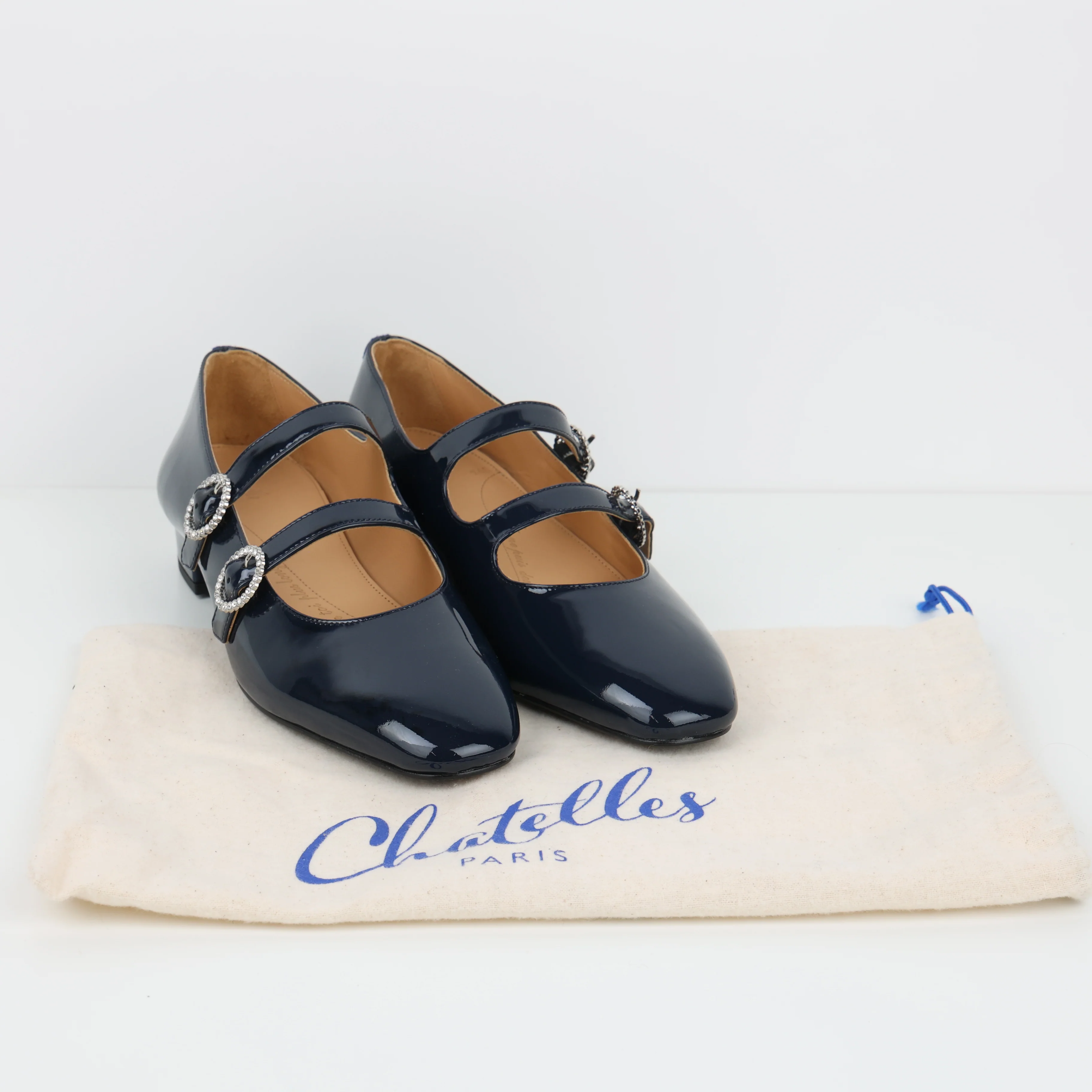Flats, Shoe Size 39.5 - Image 5