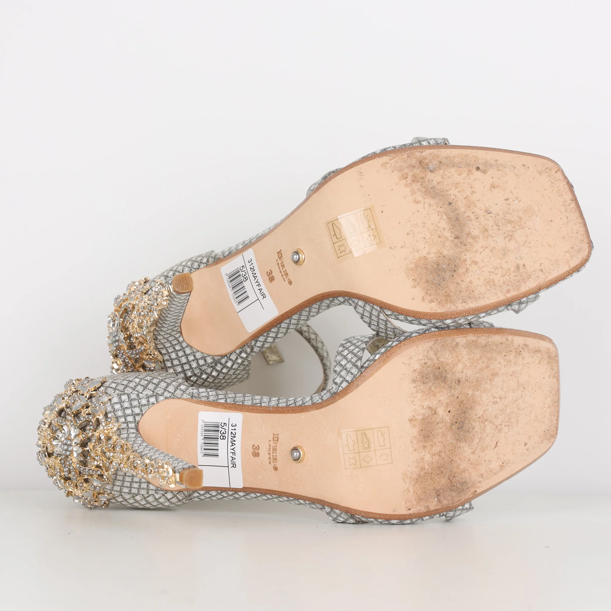 Shoes, Shoe Size 38 - Image 6