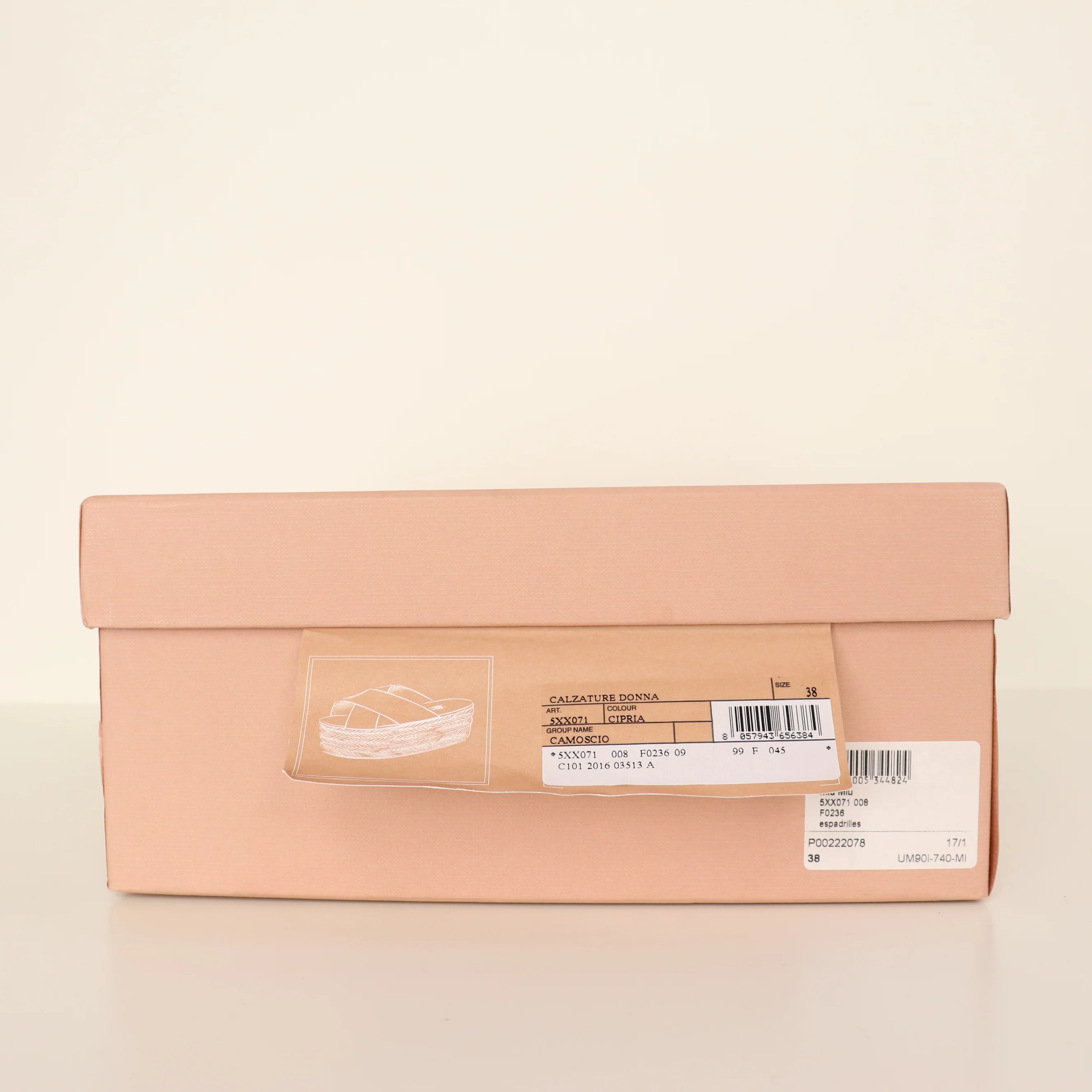 Shoes, Size 38 - Image 6
