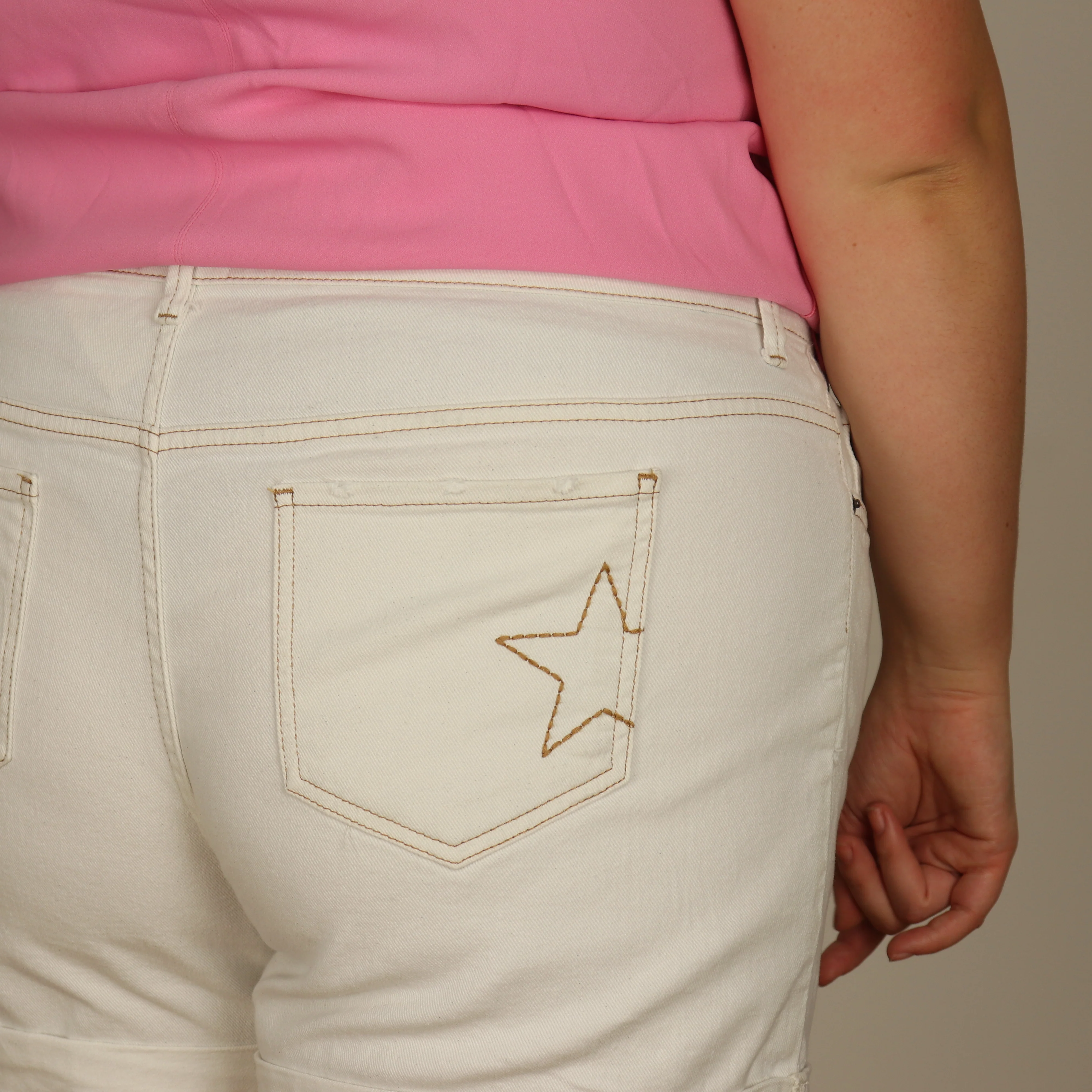Shorts, UK Size 16 - Image 2