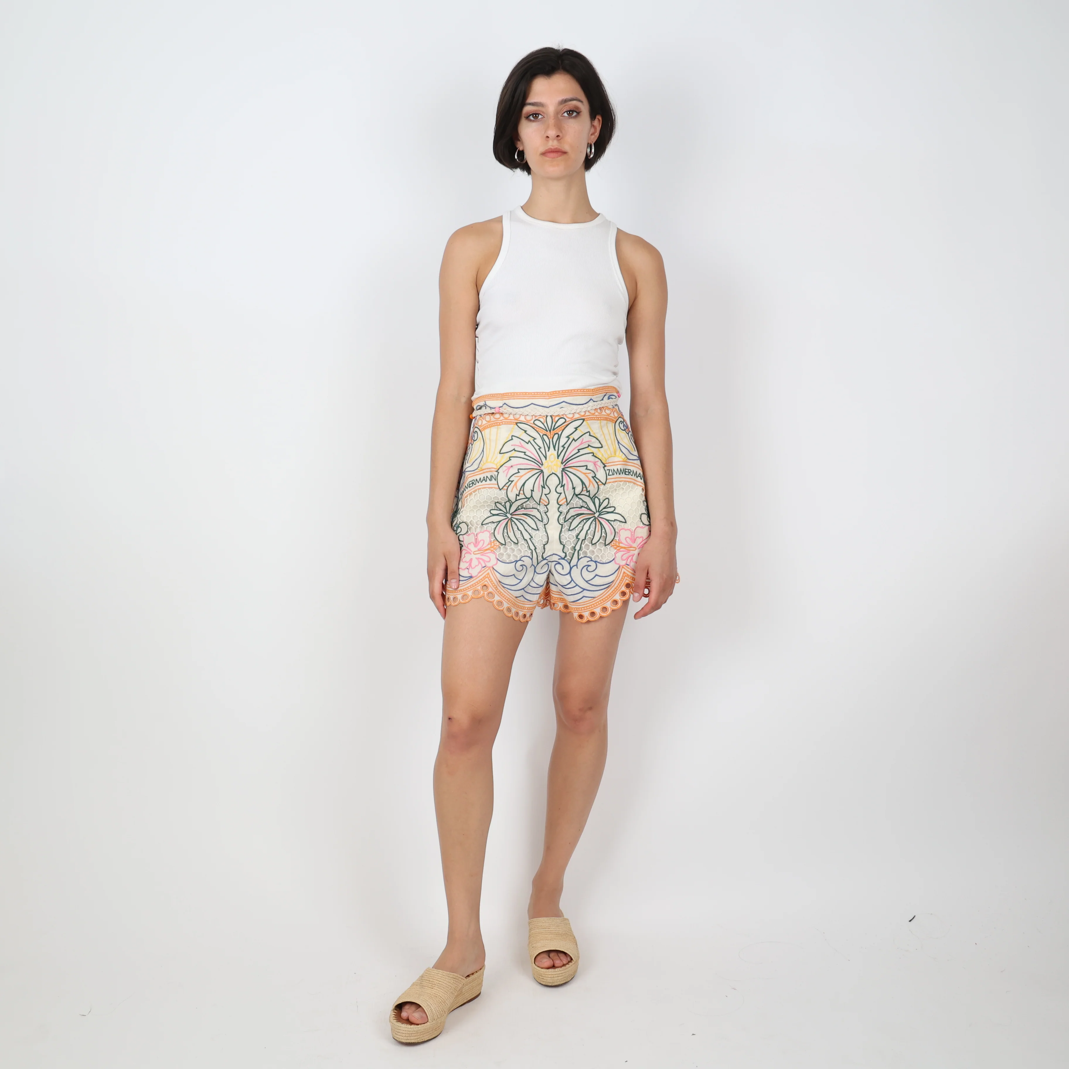 Shorts, UK Size 14 - Image 2
