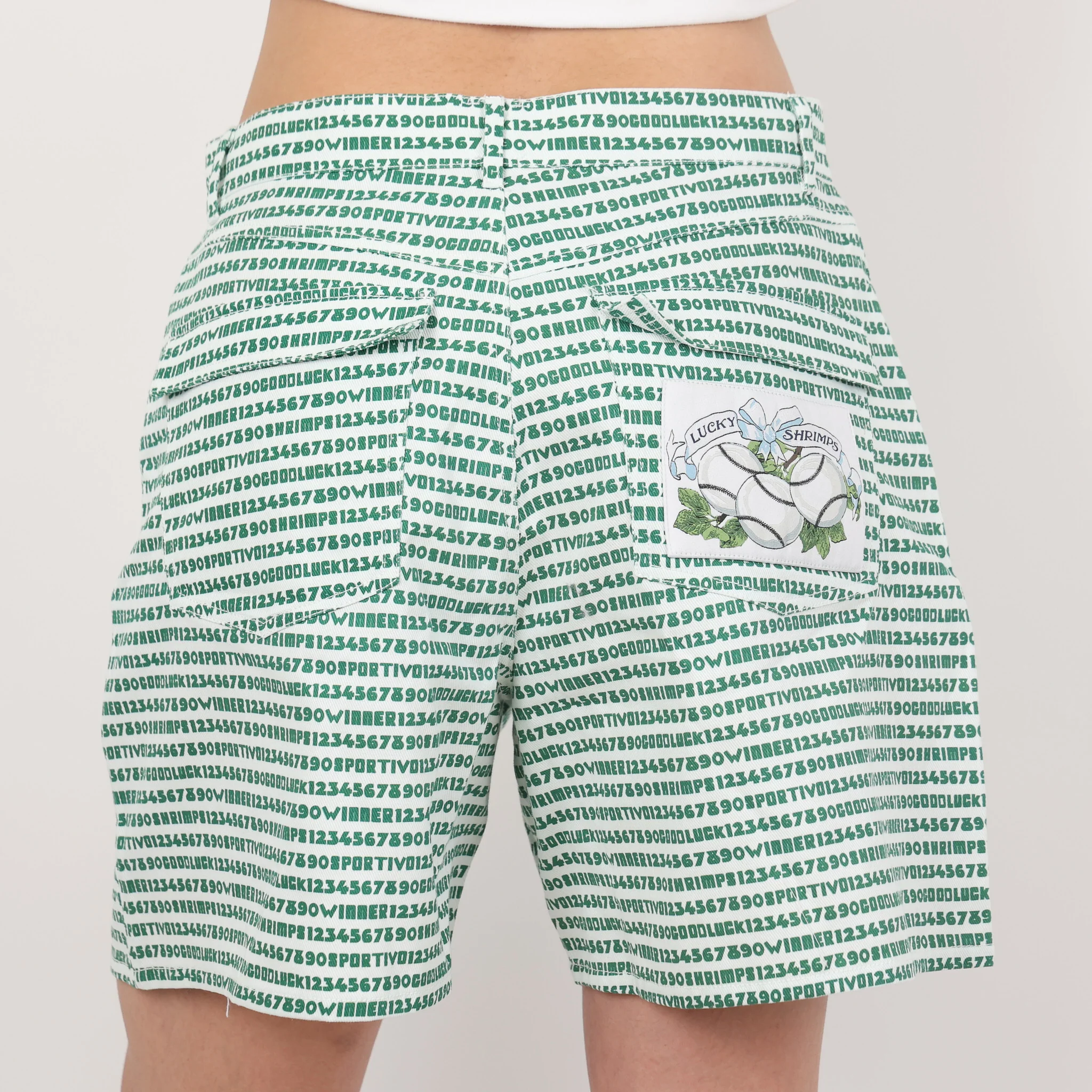 Shorts, UK Size 12 - Image 3