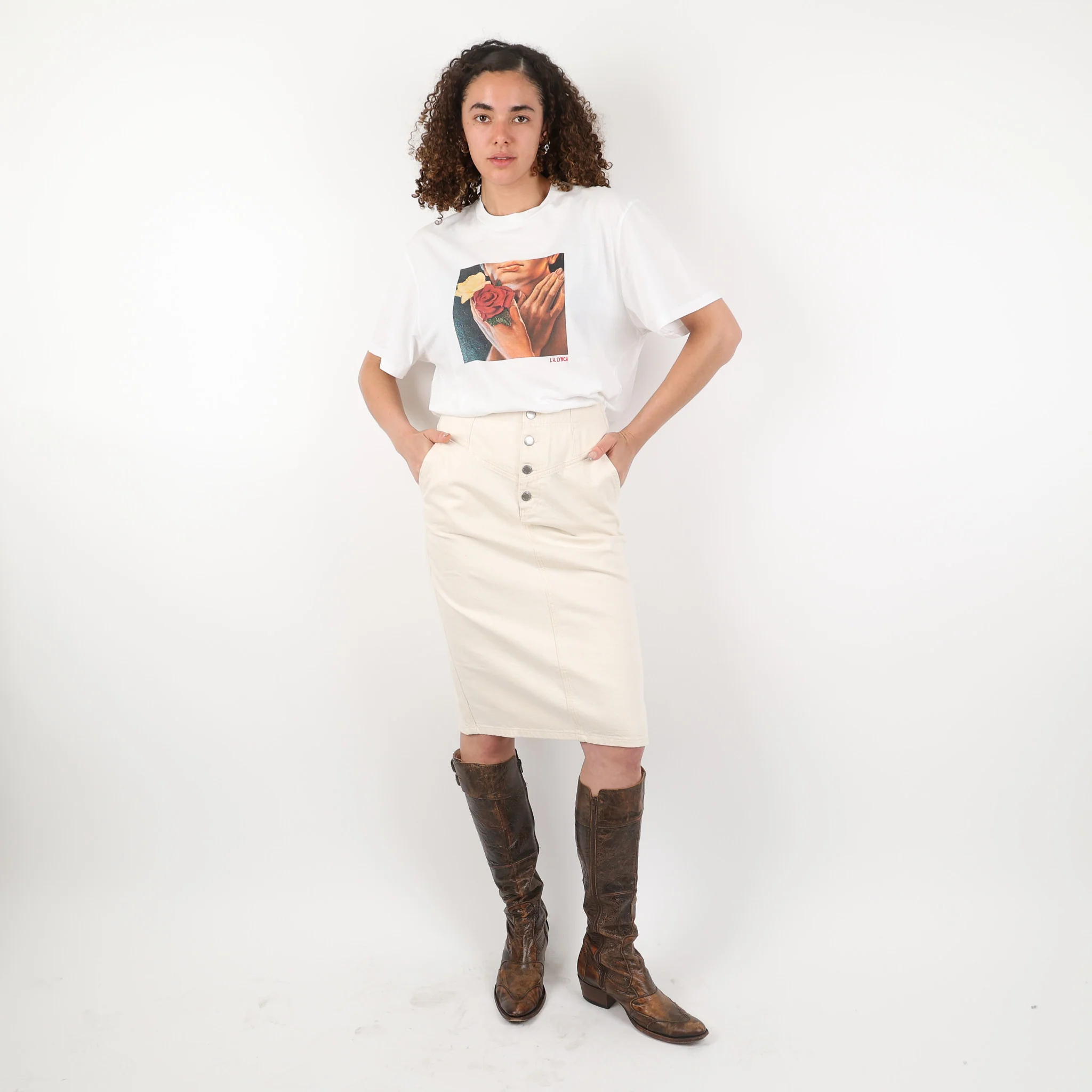 Skirt, Waist 28