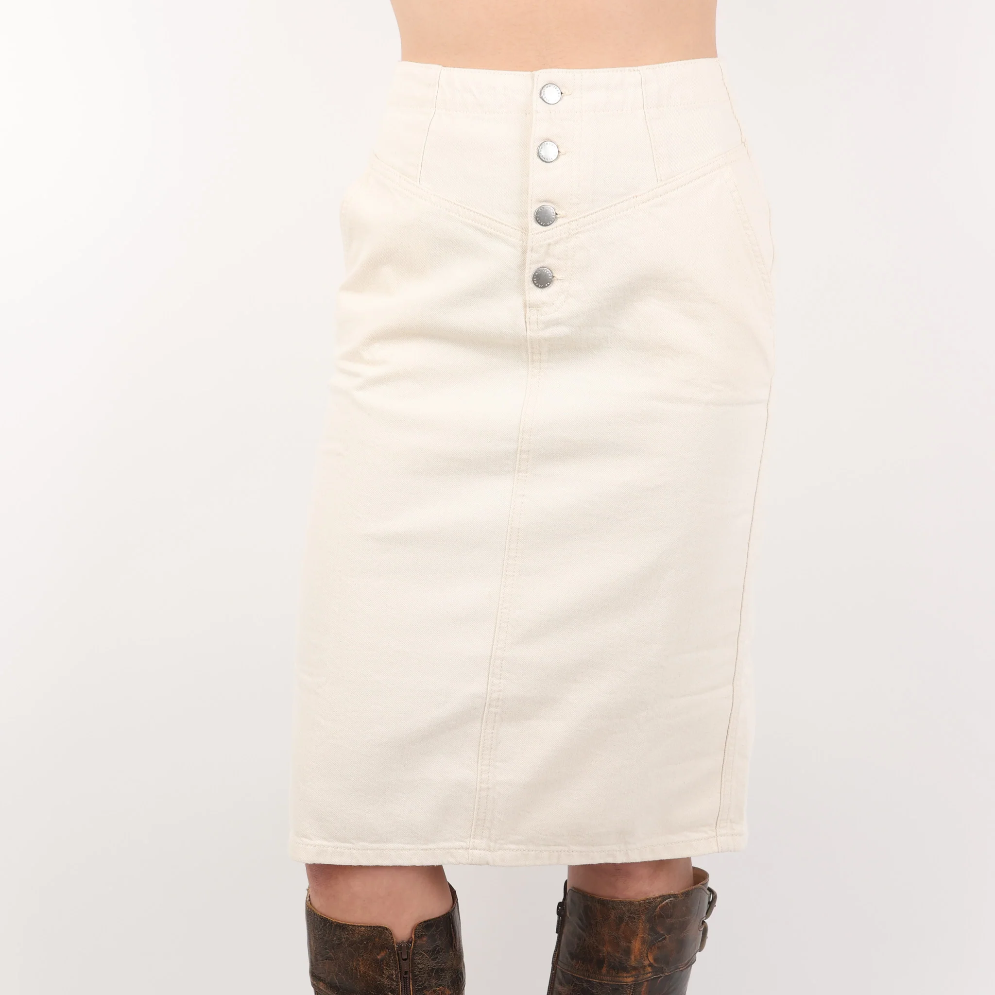 Skirt, Waist 28 - Image 2