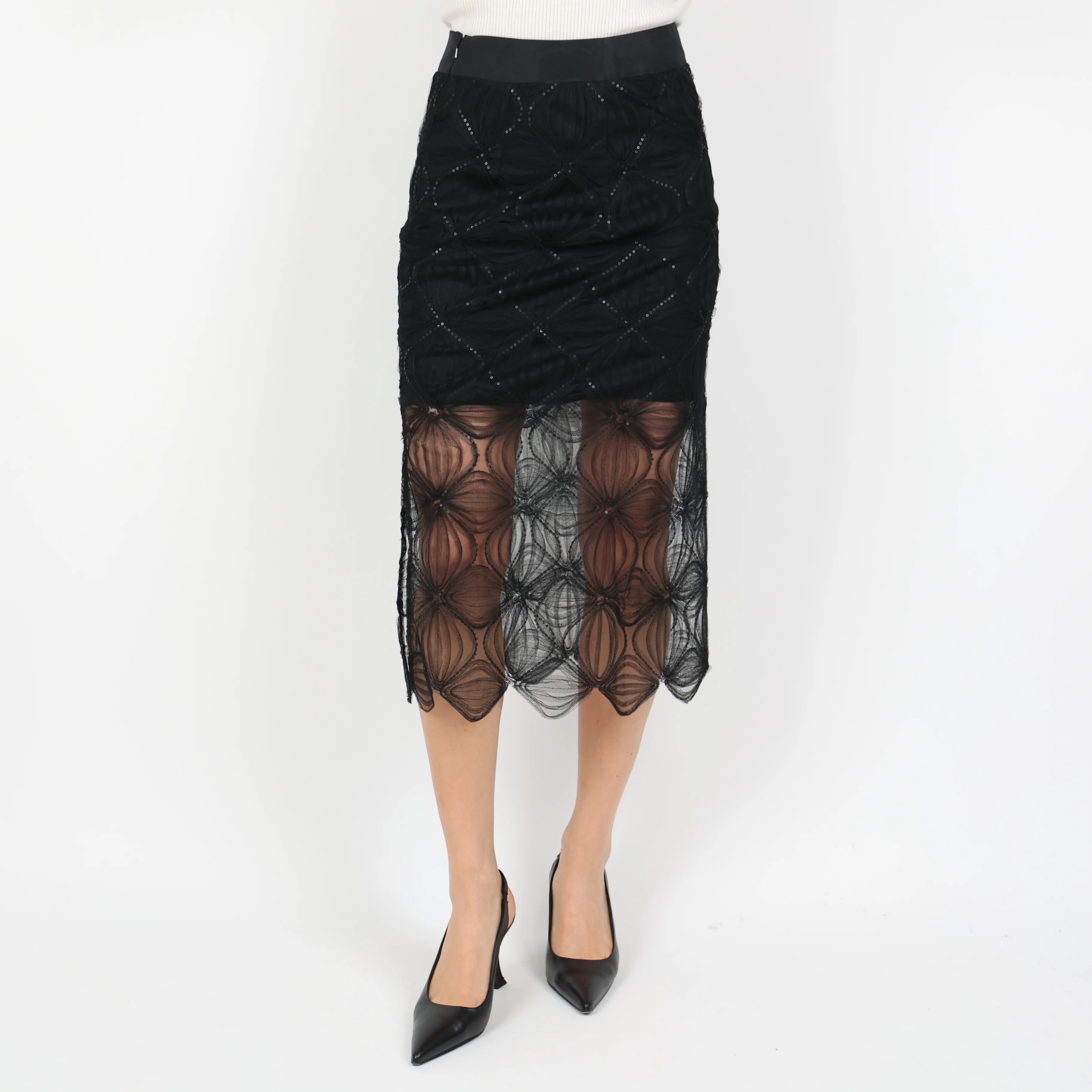 Skirt, UK Size 6 - Image 2