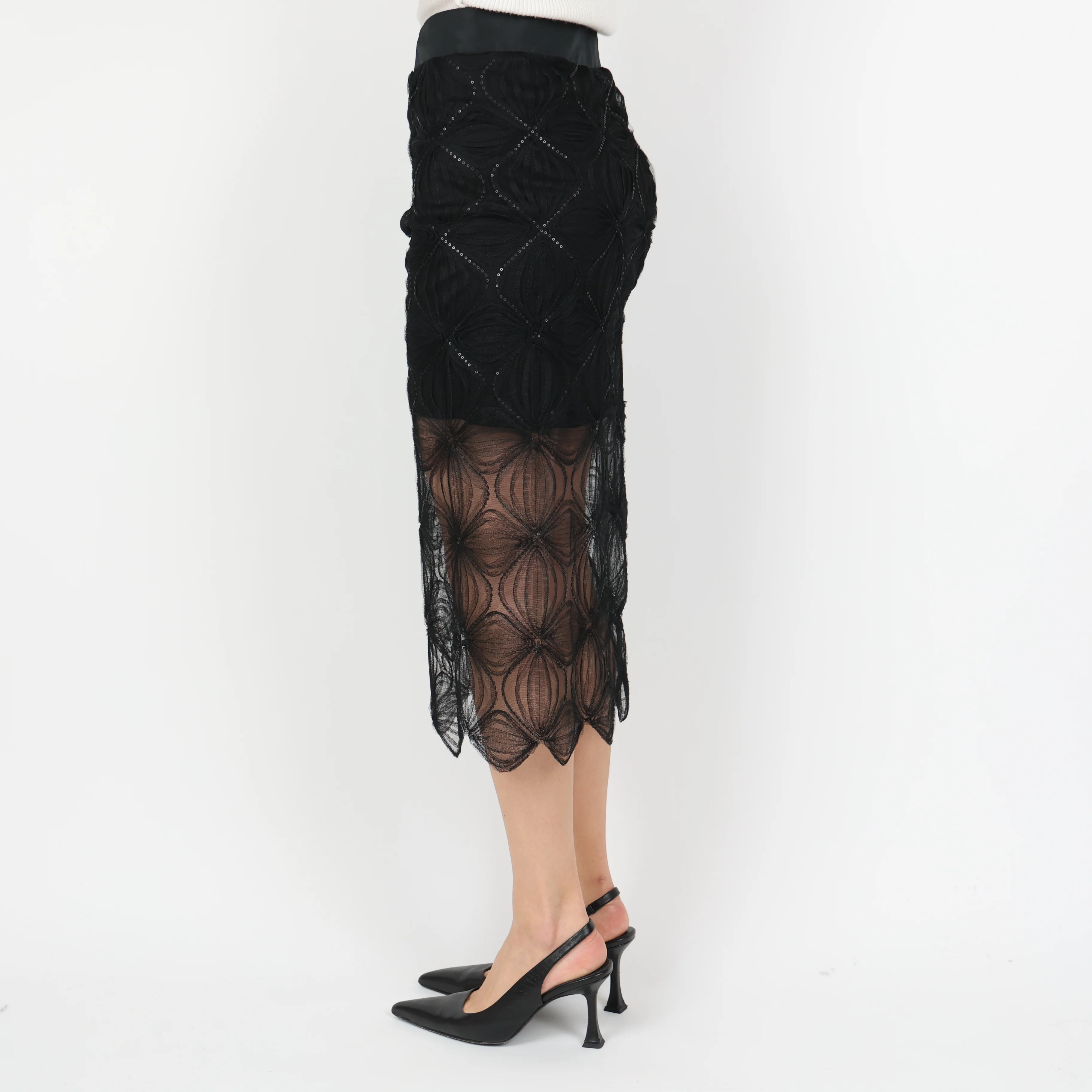 Skirt, UK Size 6 - Image 3