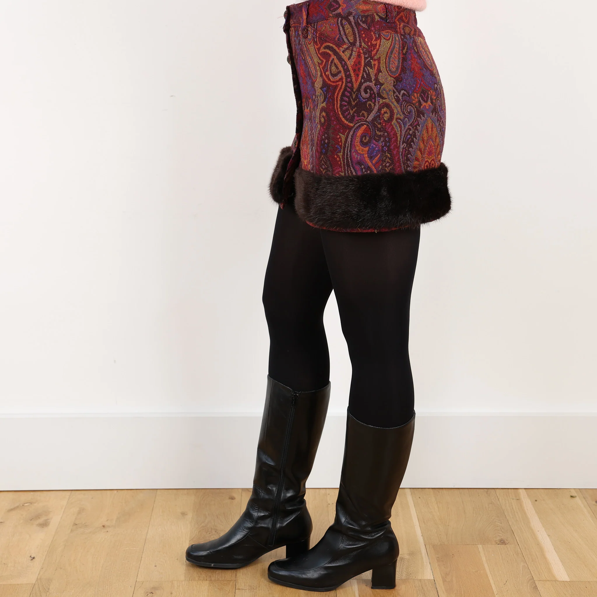 Skirt, UK Size 10 - Image 3