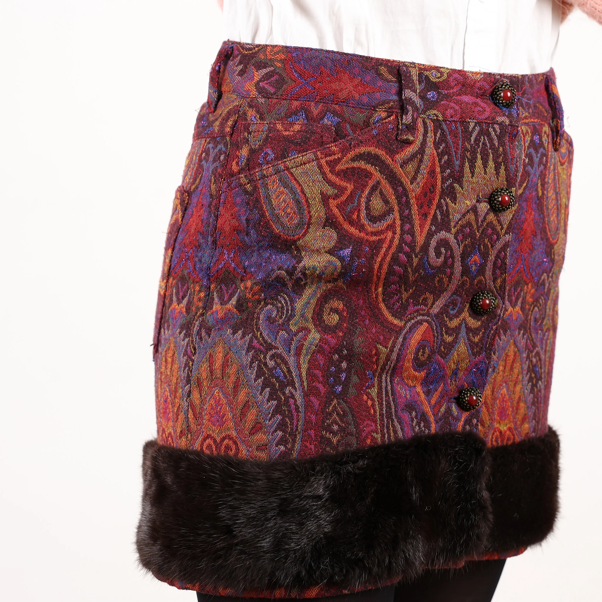 Skirt, UK Size 10 - Image 5
