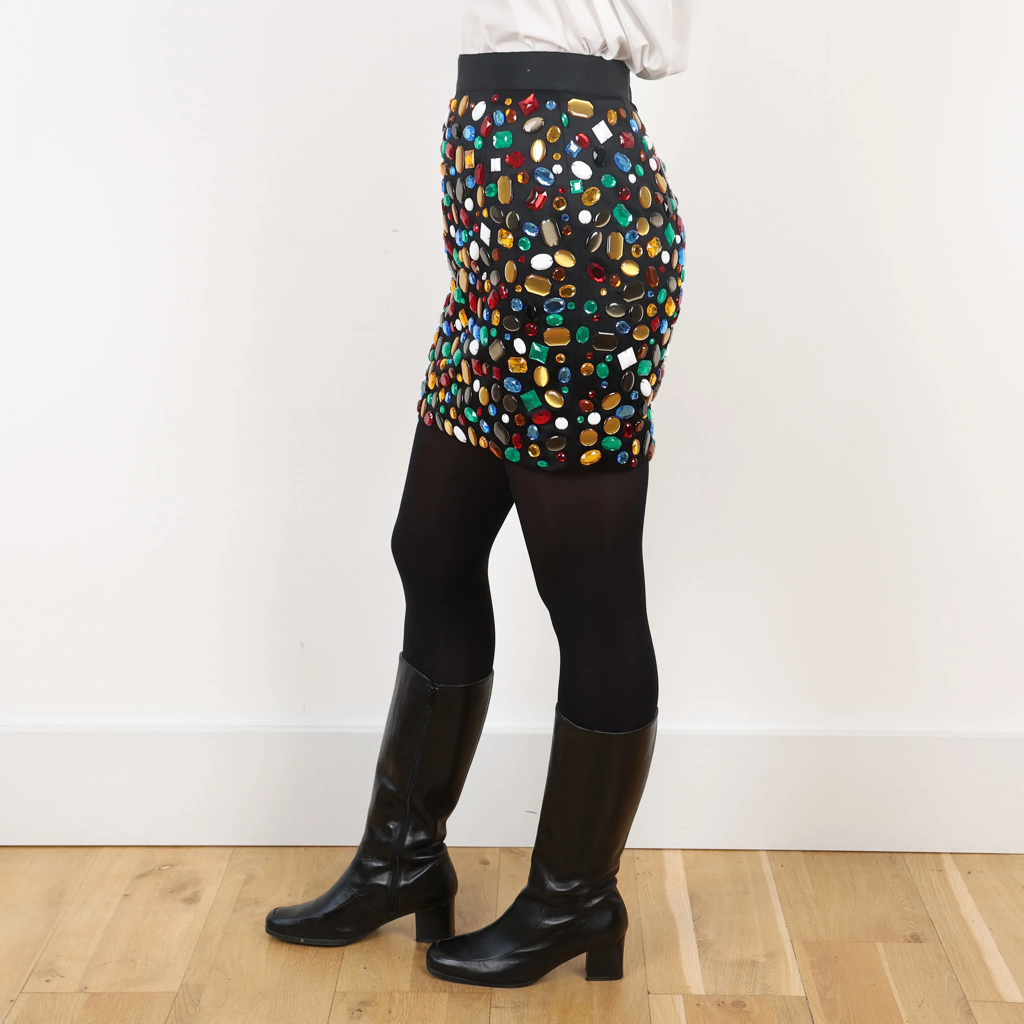 Skirt, UK Size 10 - Image 4